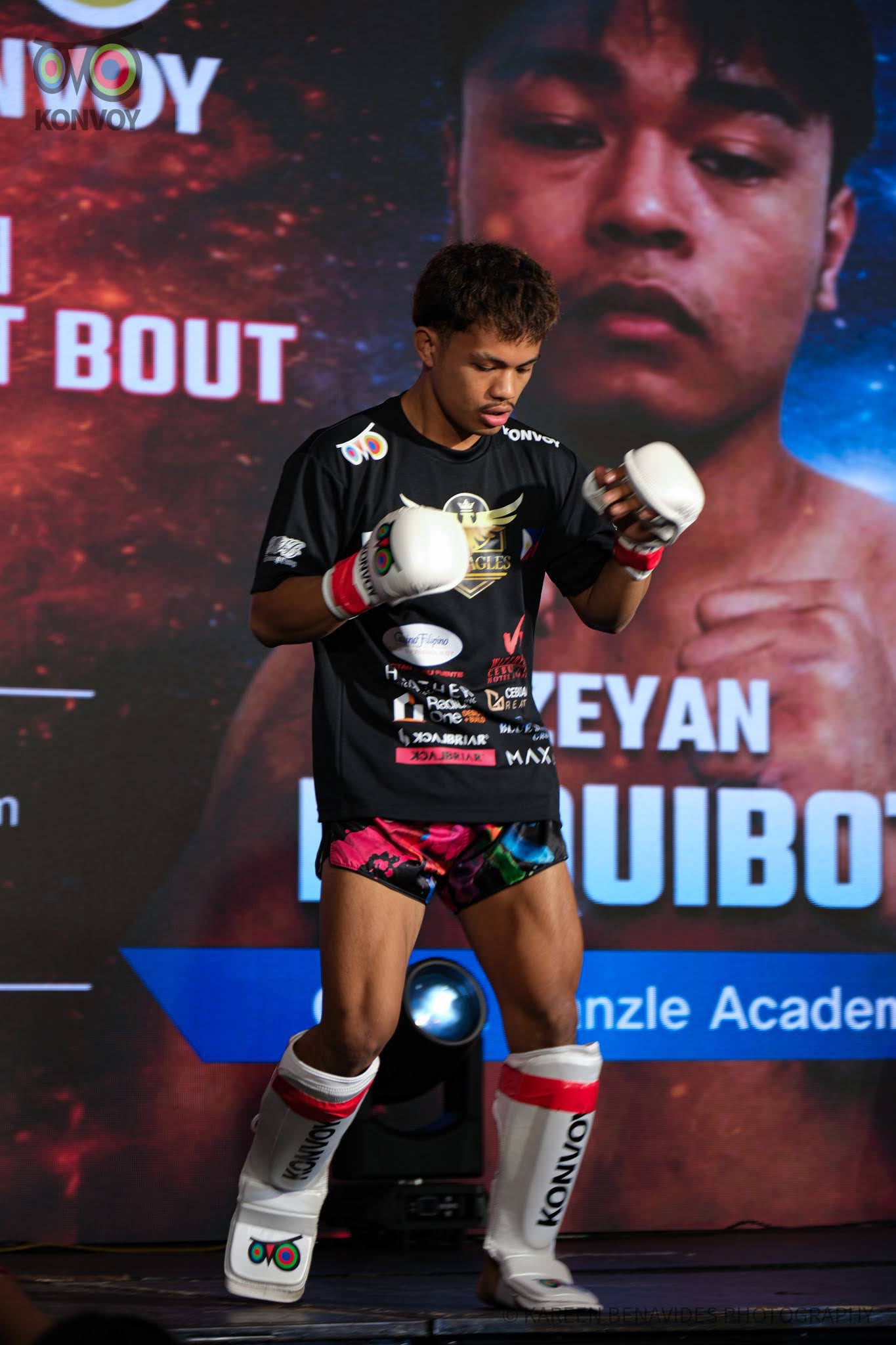Konvoy 2 Event Day