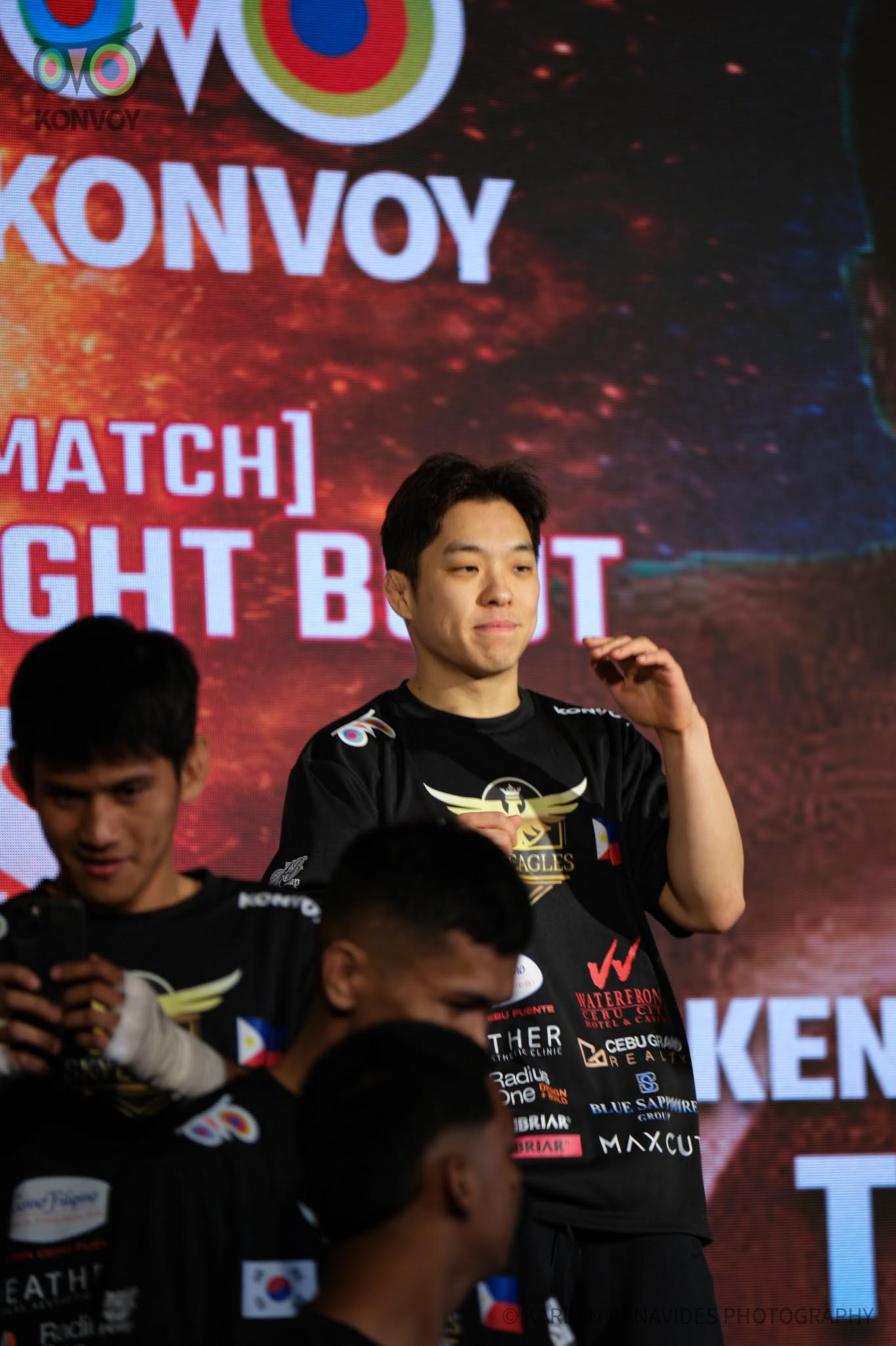 Konvoy 2 Event Day