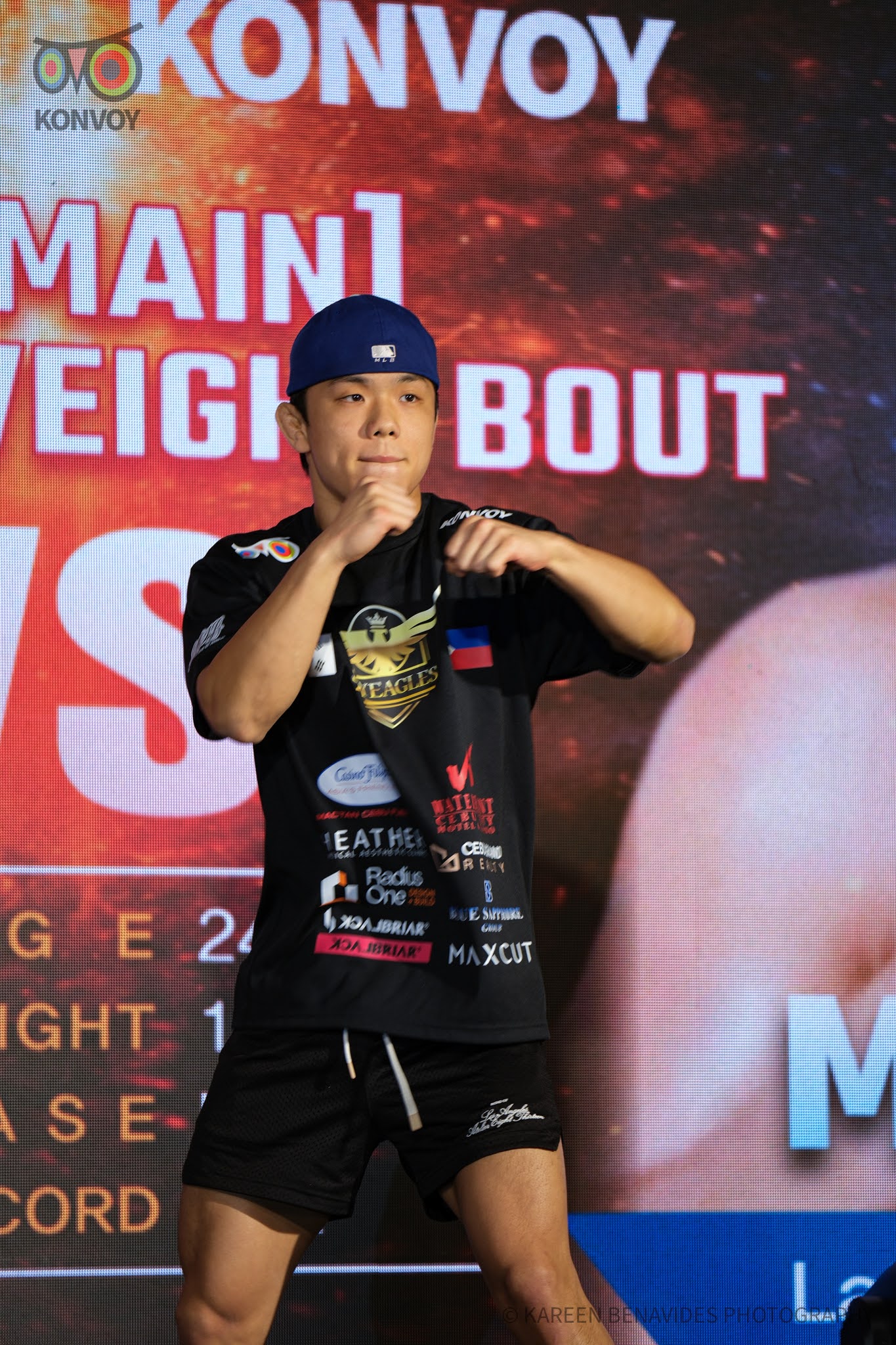 Konvoy 2 Event Day