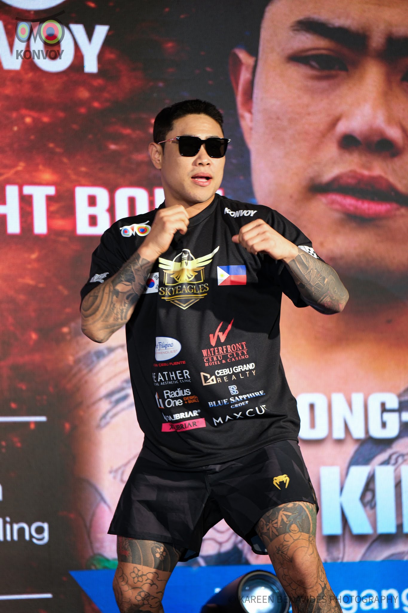 Konvoy 2 Event Day