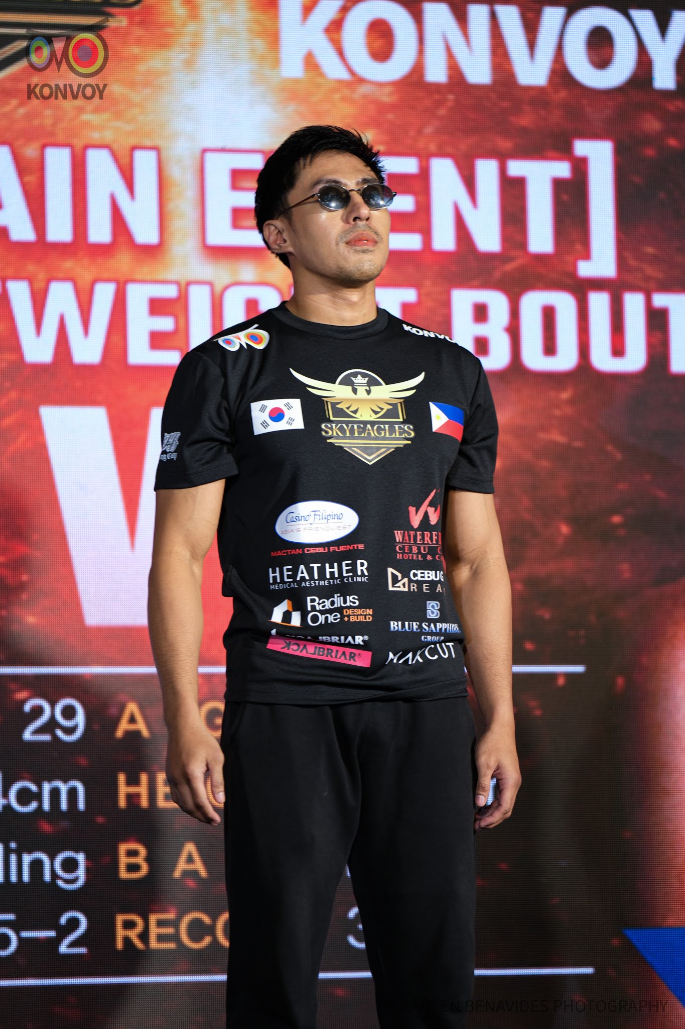Konvoy 2 Event Day