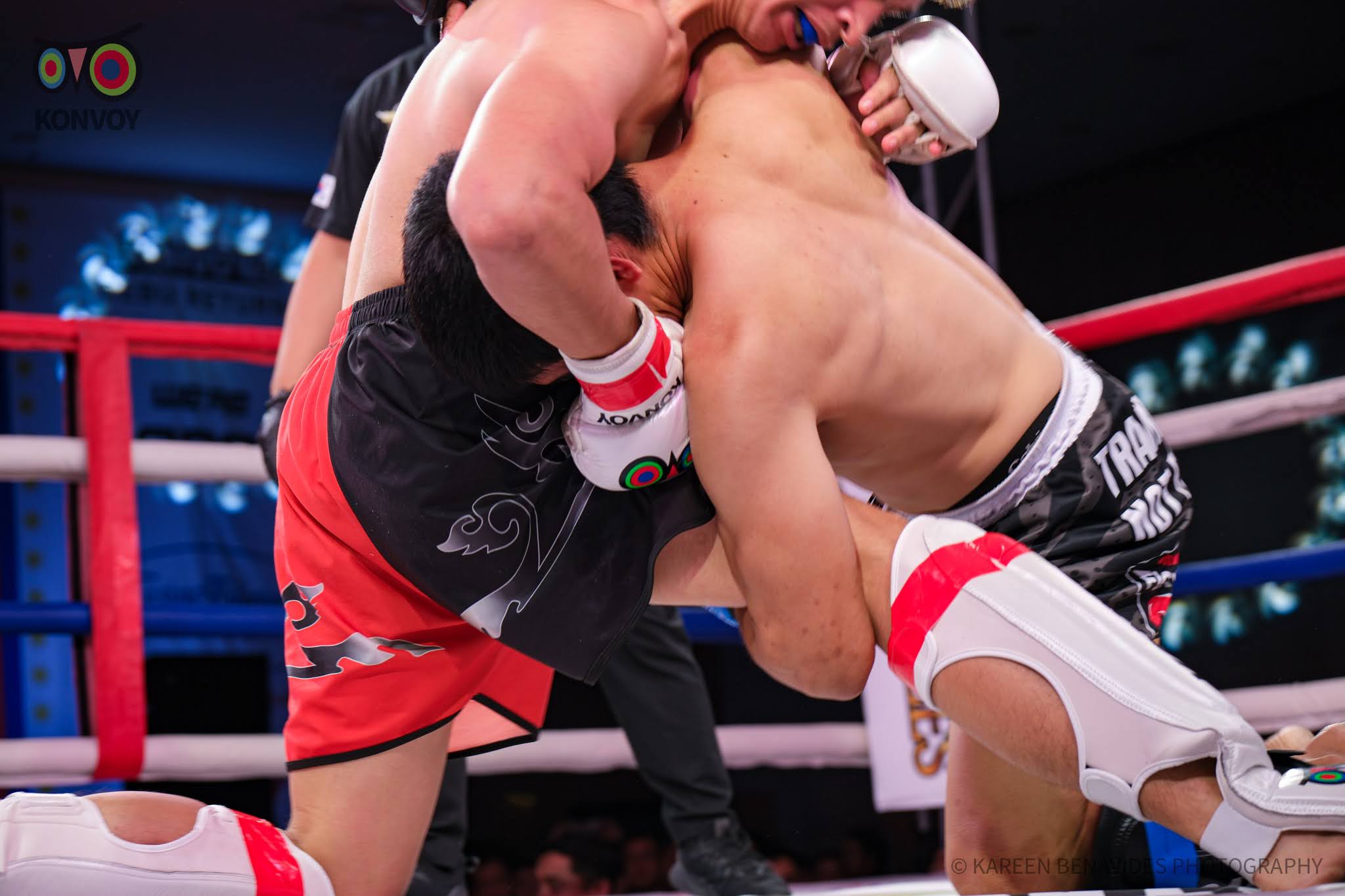 Konvoy 2 Event Day