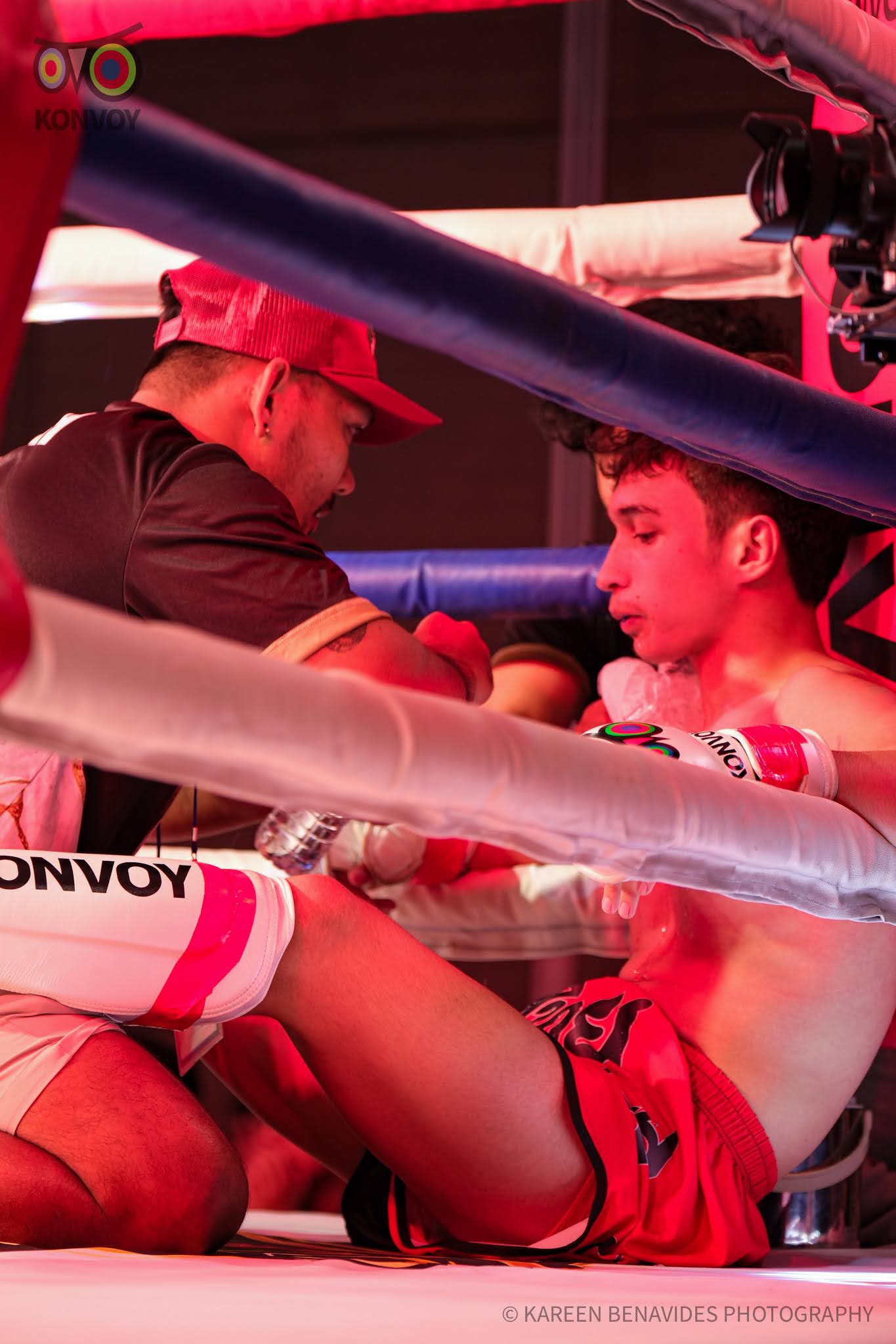 Konvoy 2 Event Day