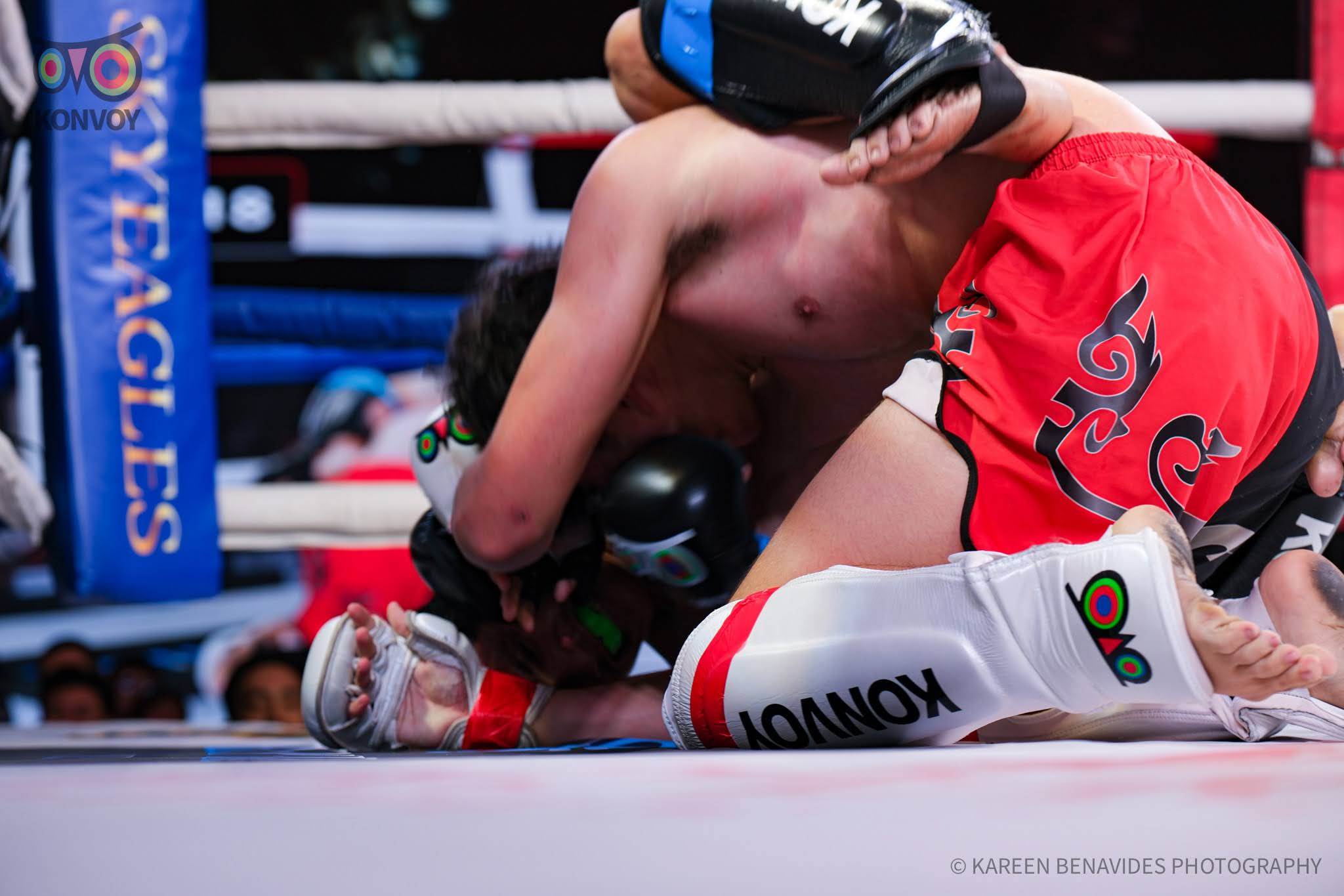 Konvoy 2 Event Day