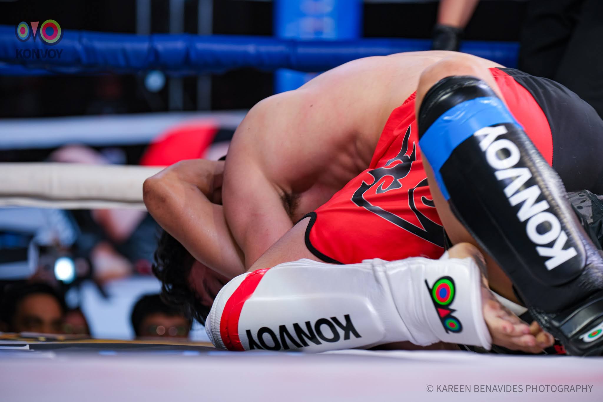 Konvoy 2 Event Day