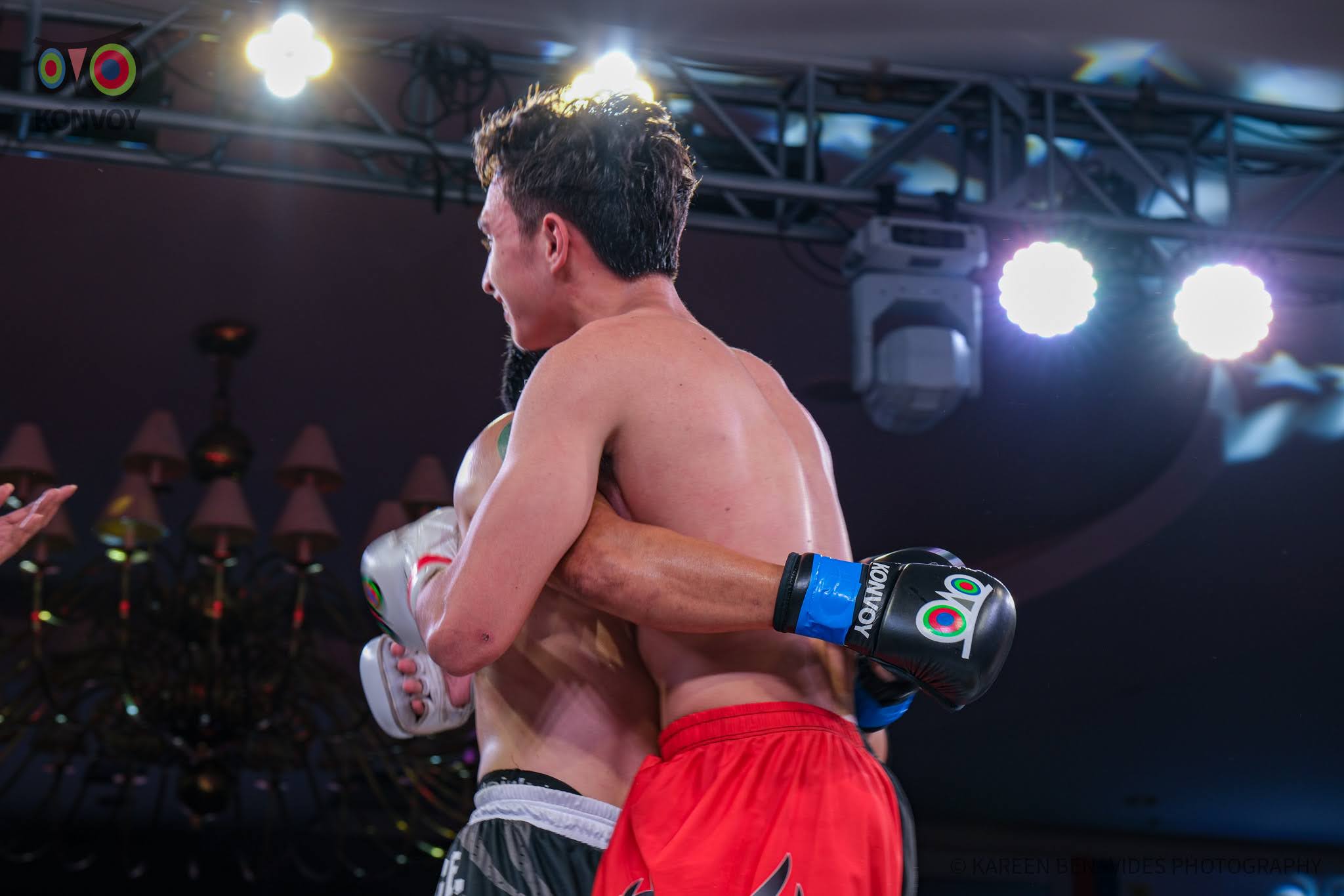 Konvoy 2 Event Day
