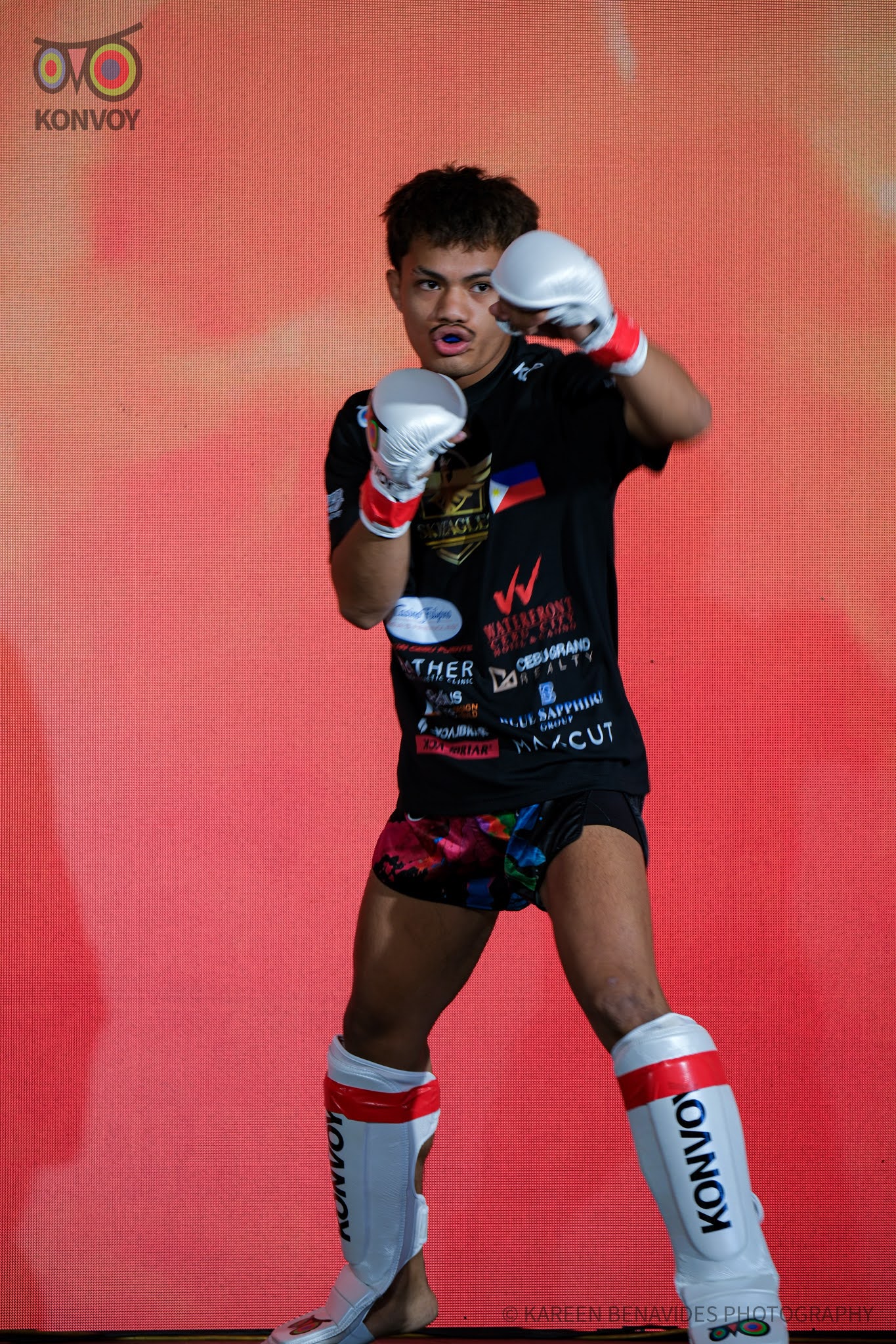 Konvoy 2 Event Day