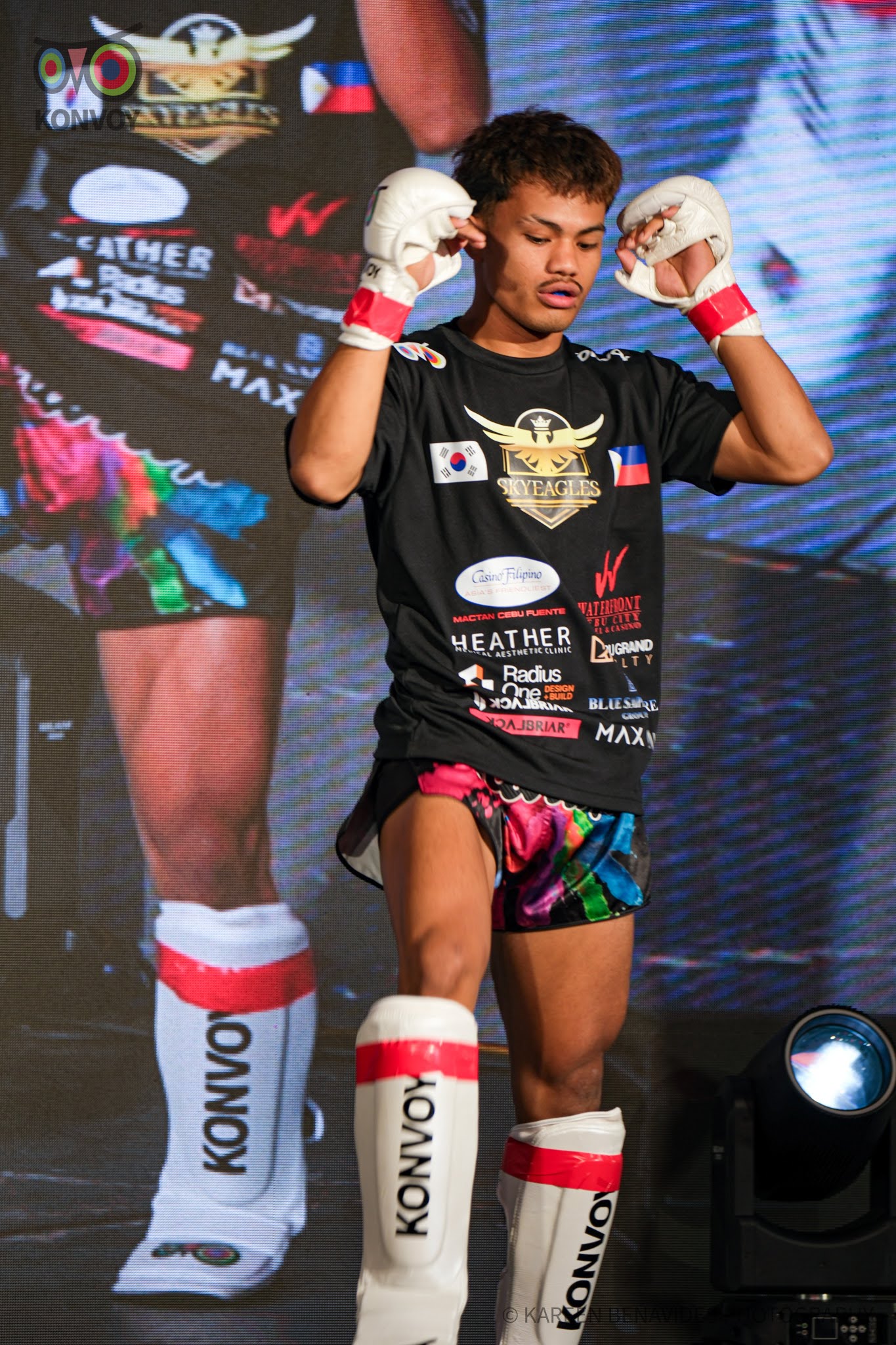 Konvoy 2 Event Day