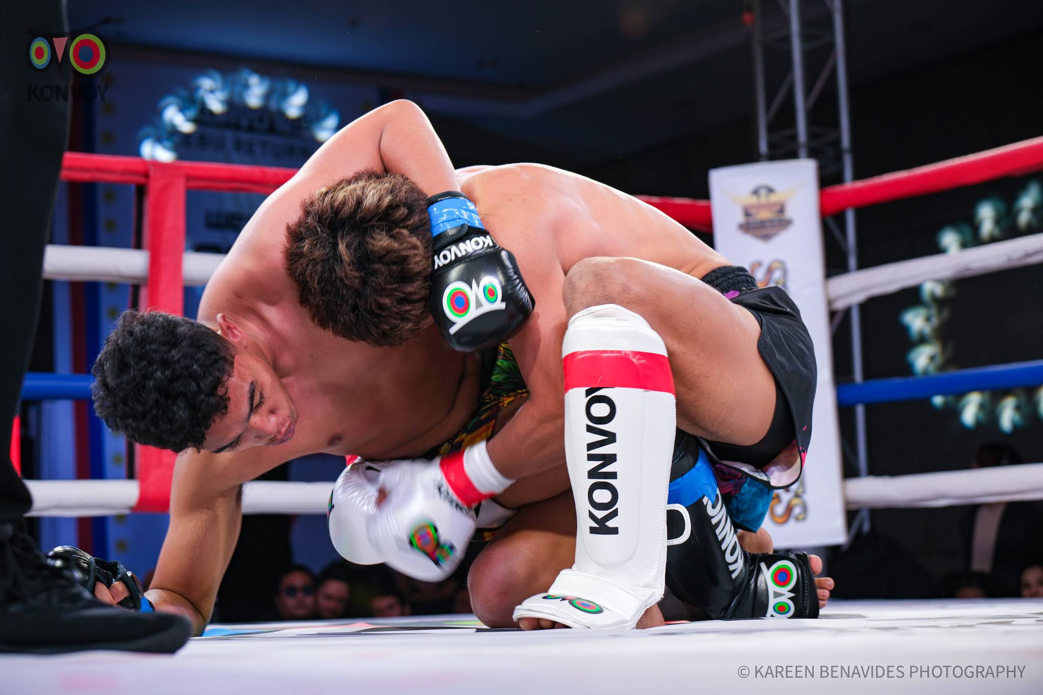 Konvoy 2 Event Day