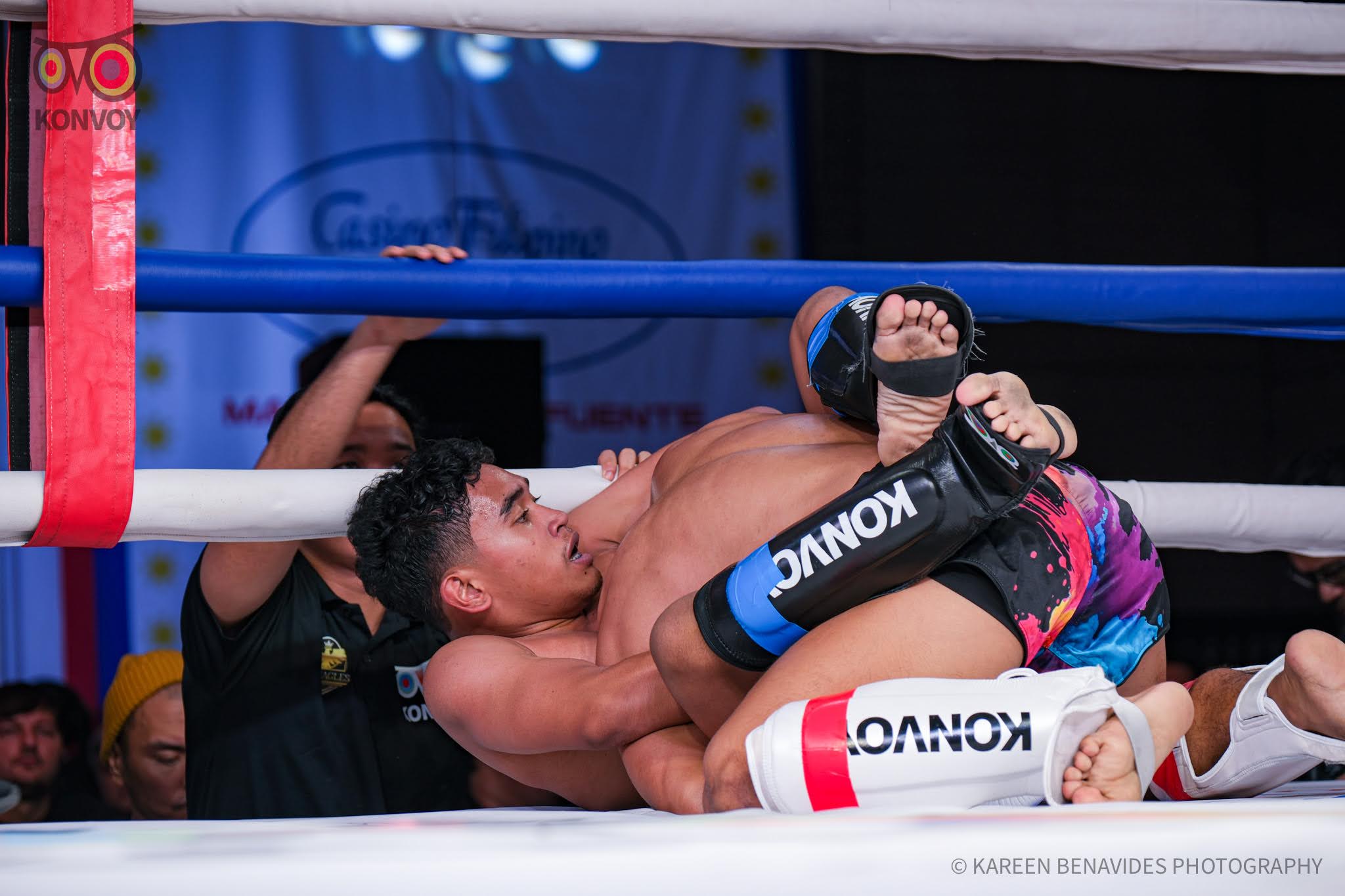 Konvoy 2 Event Day