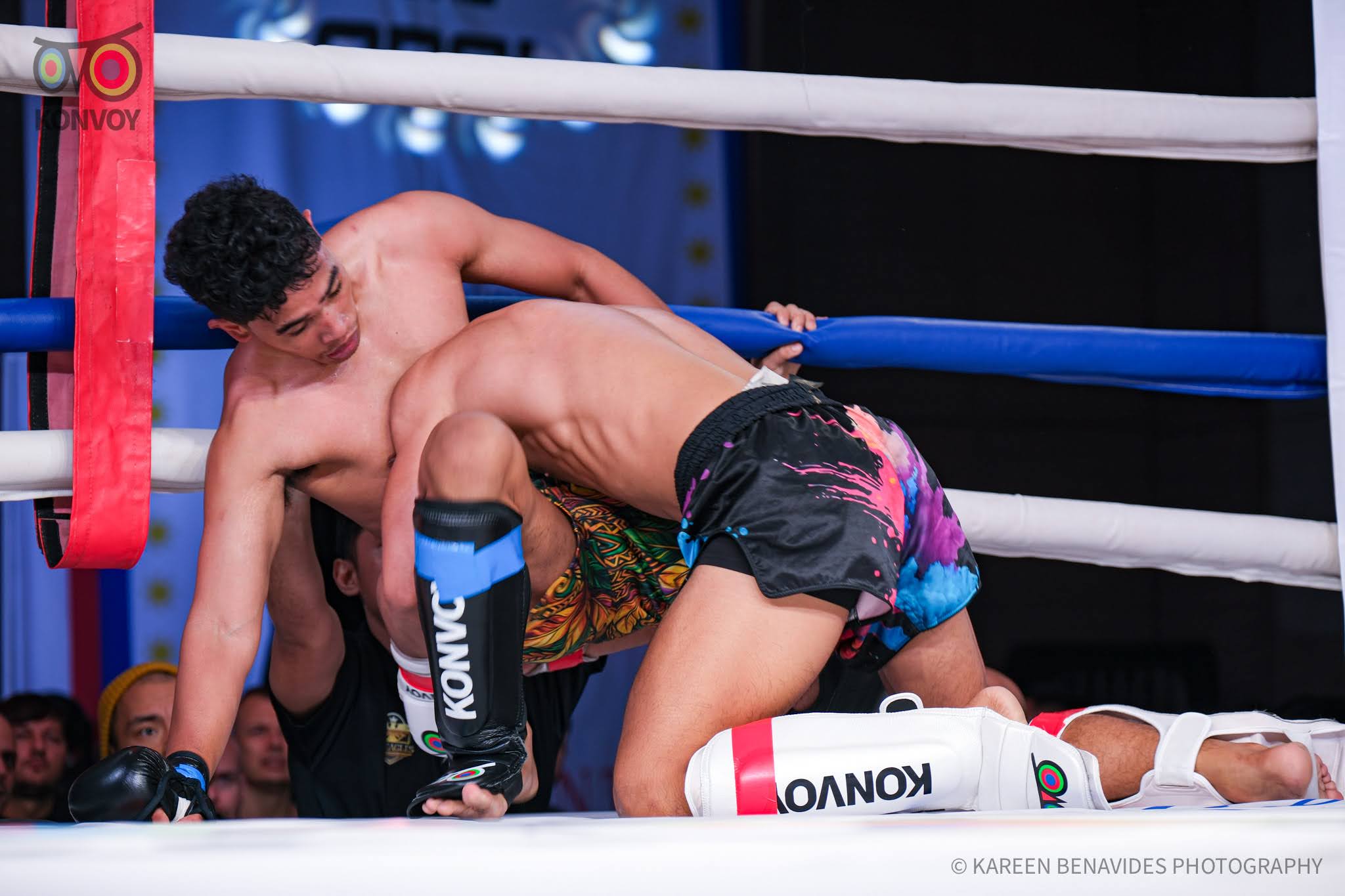 Konvoy 2 Event Day