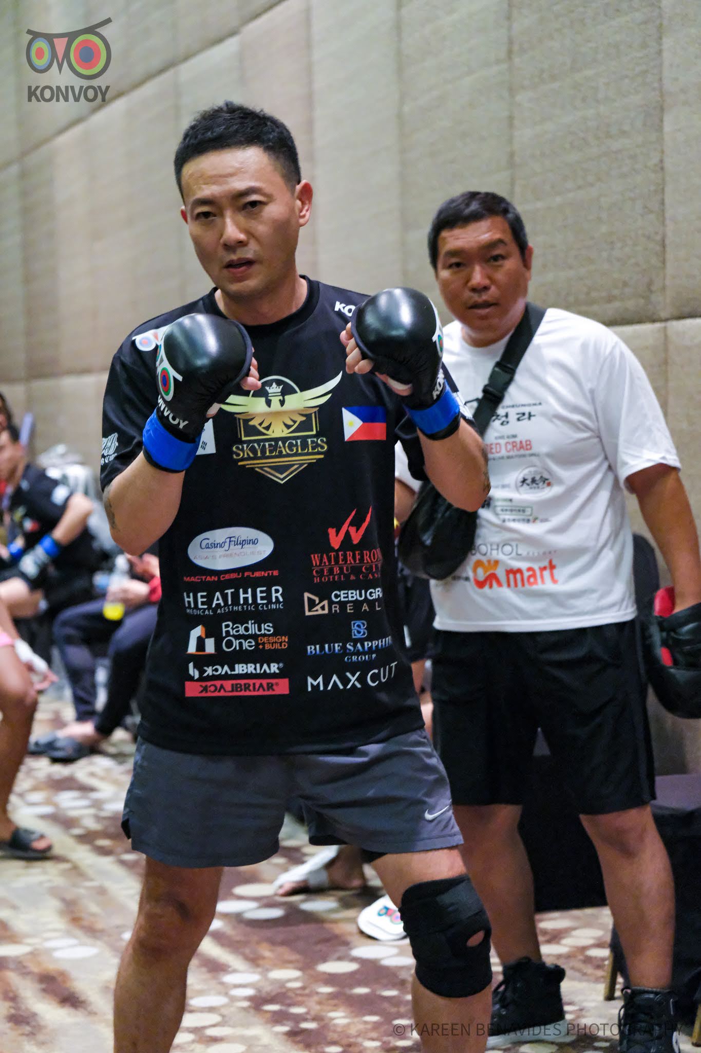 Konvoy 2 Event Day