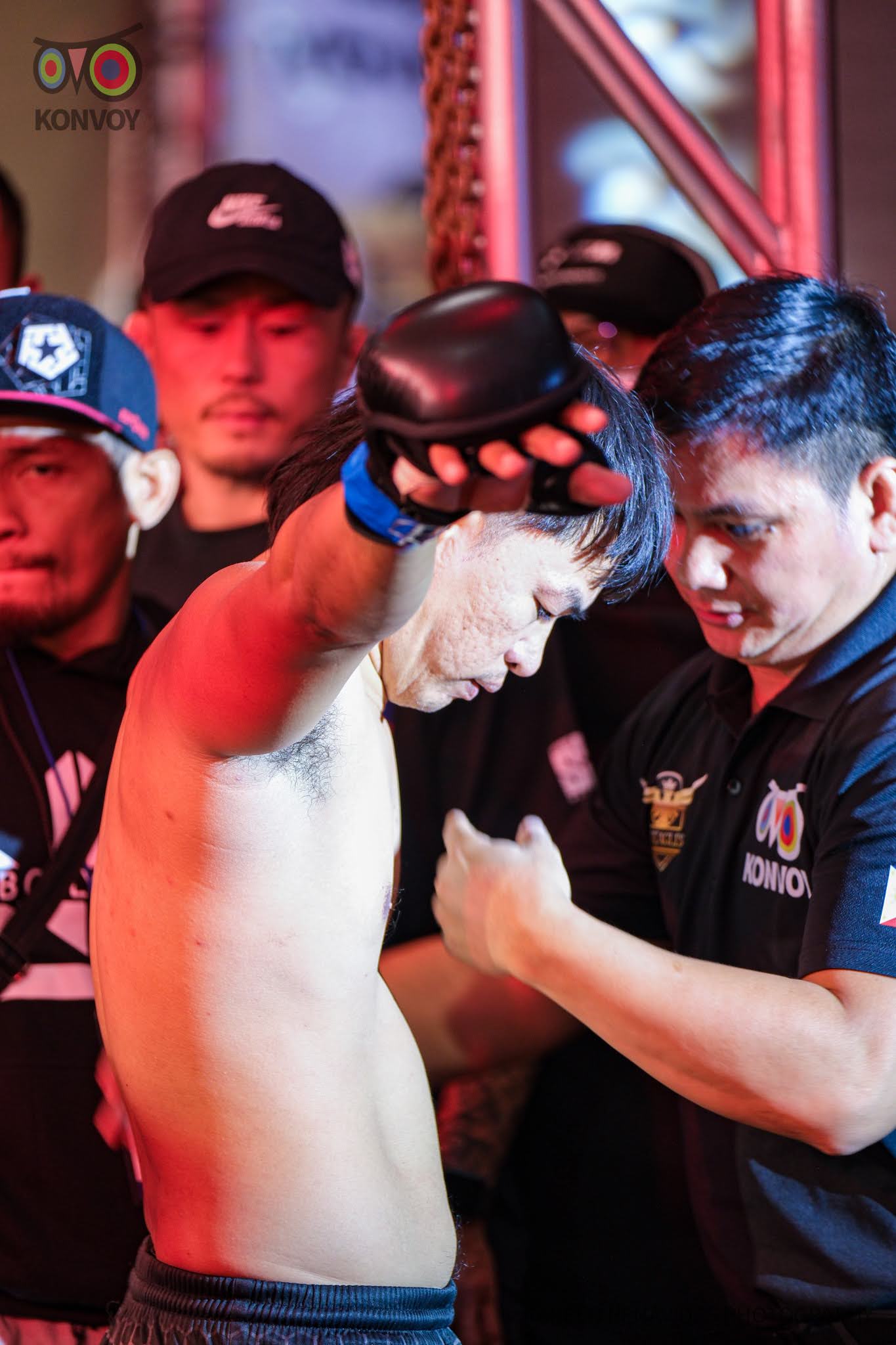 Konvoy 2 Event Day