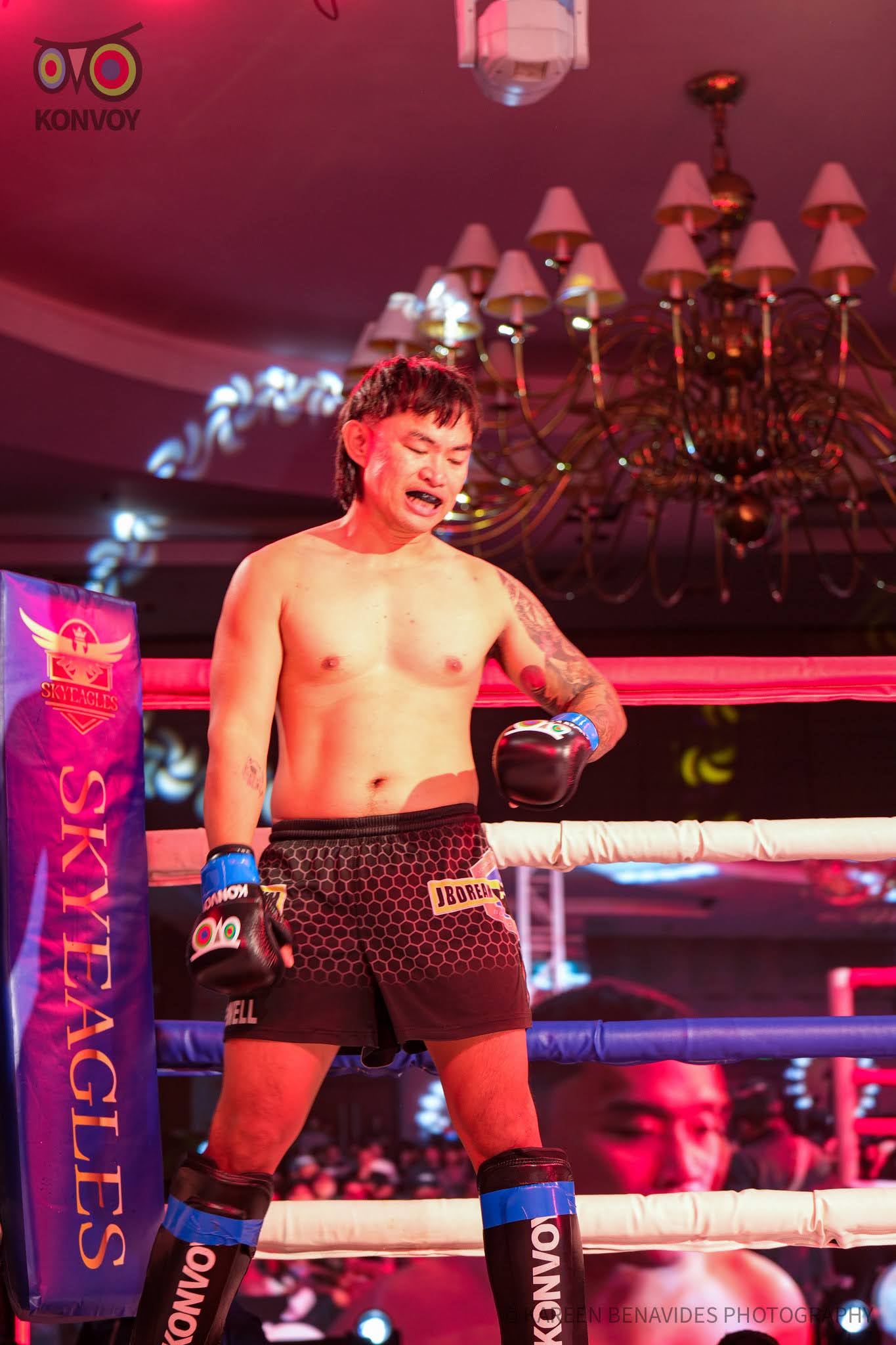 Konvoy 2 Event Day