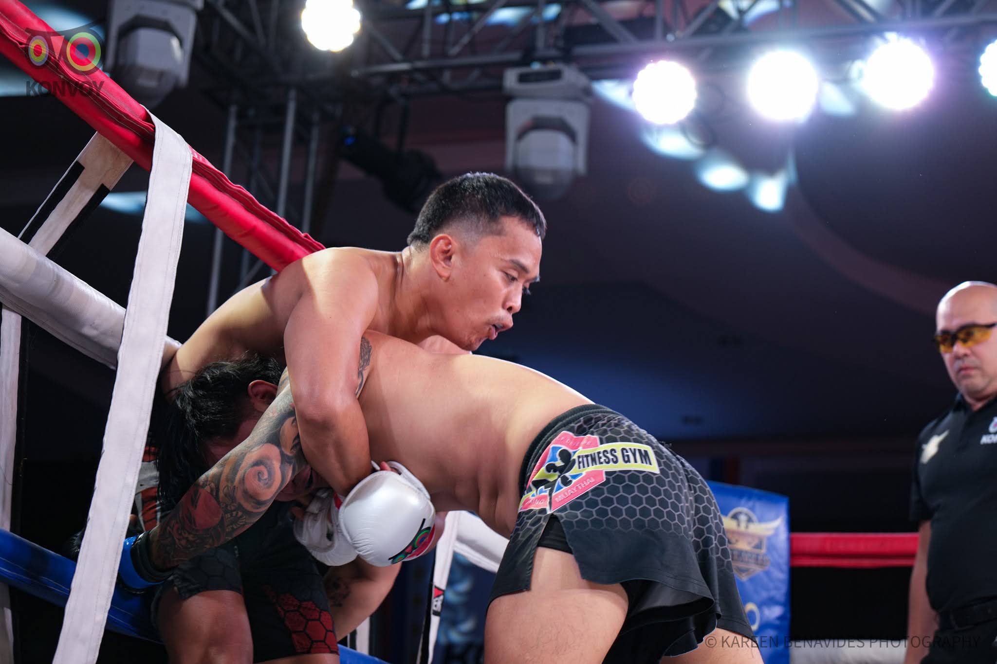 Konvoy 2 Event Day