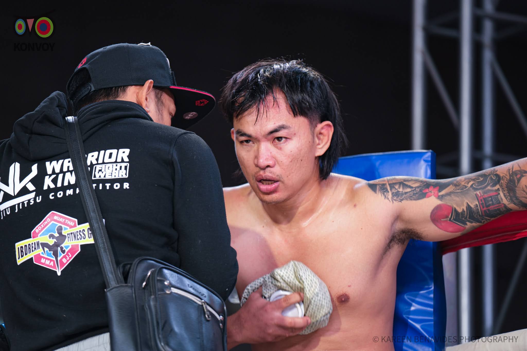 Konvoy 2 Event Day