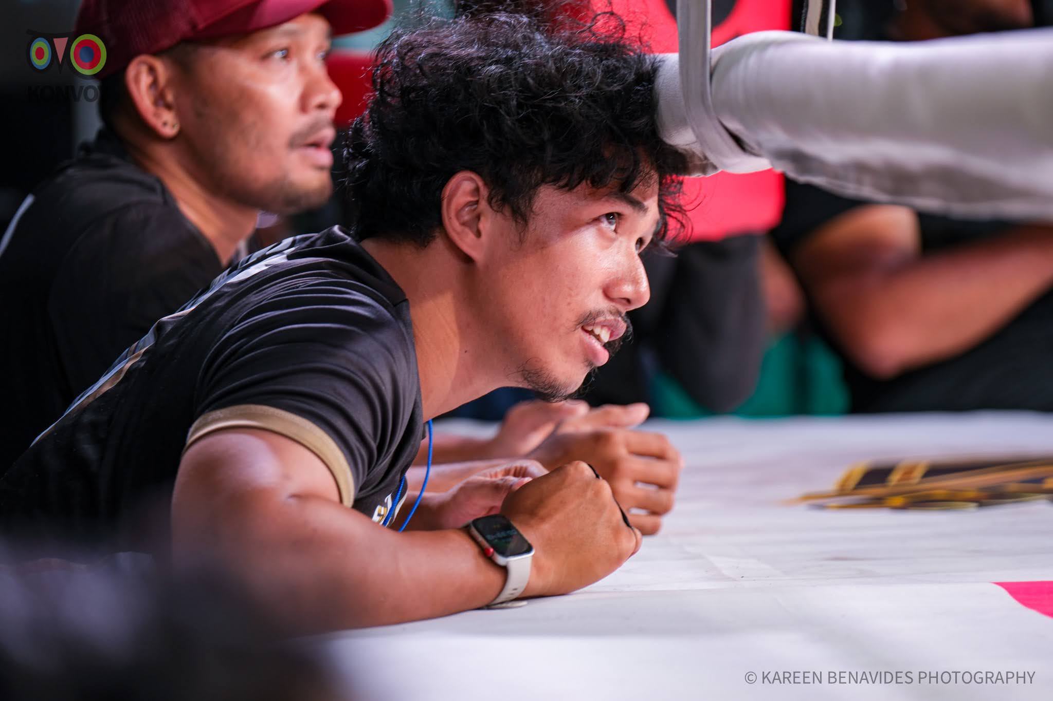 Konvoy 2 Event Day