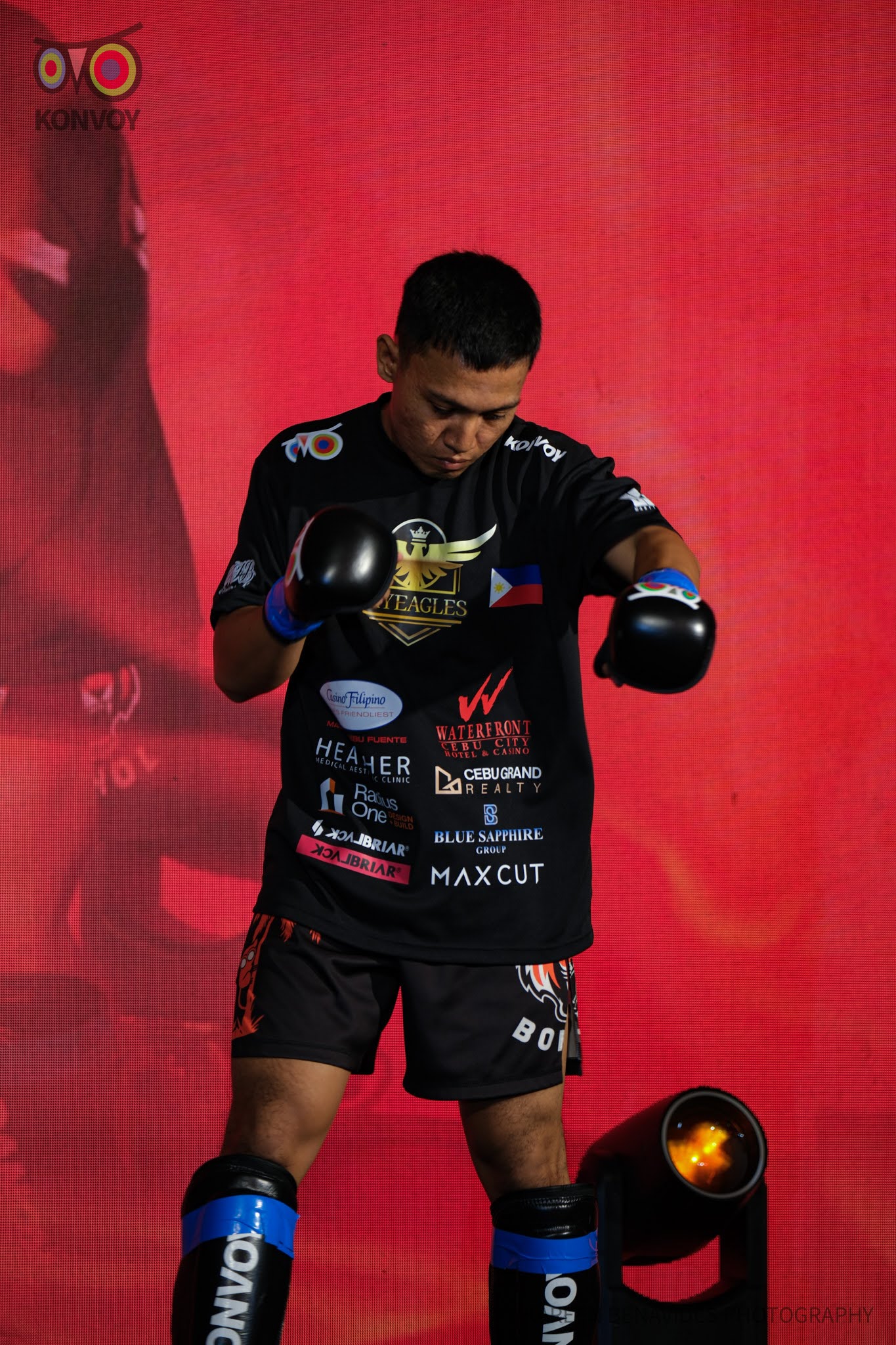 Konvoy 2 Event Day