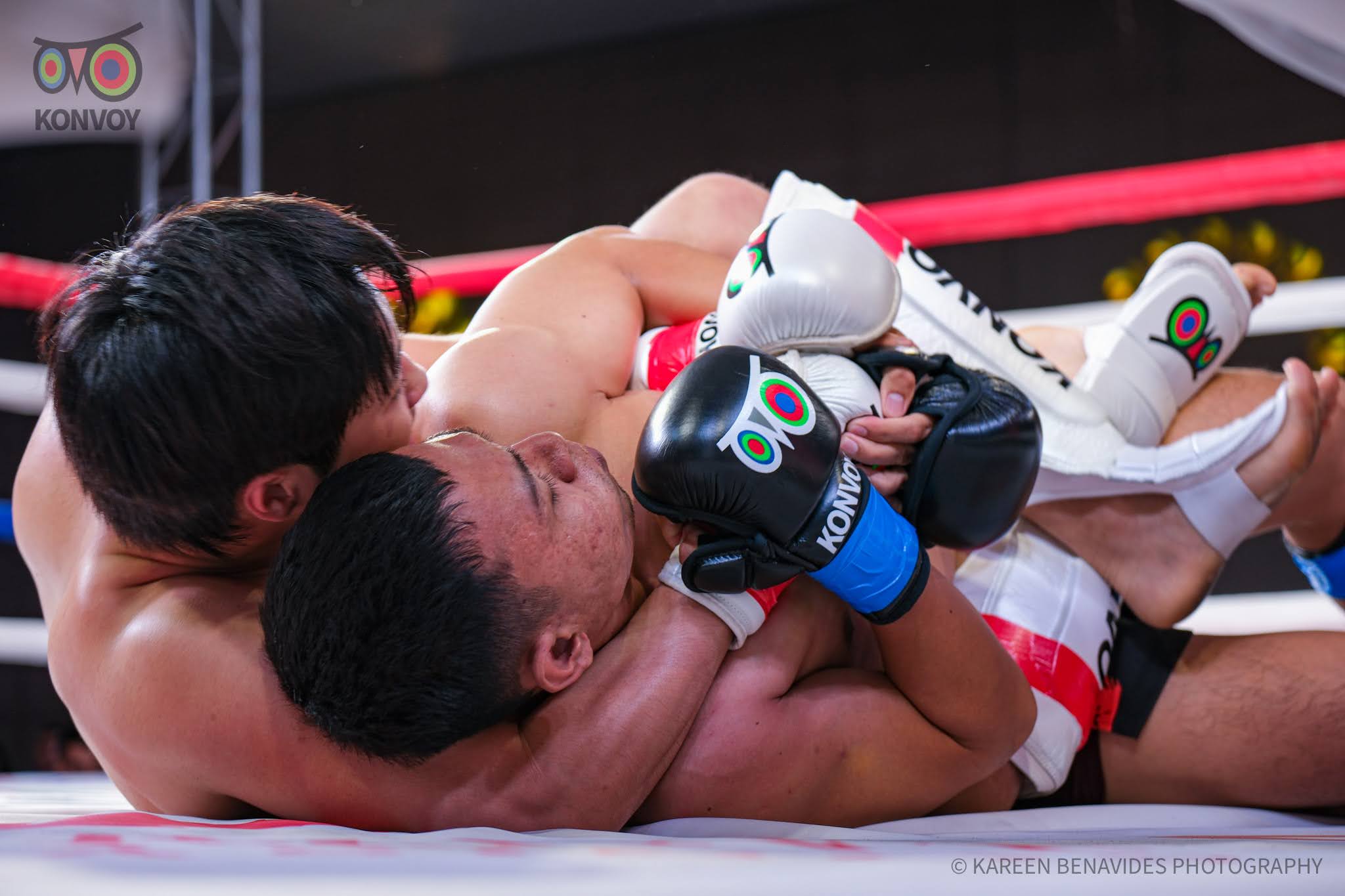 Konvoy 2 Event Day