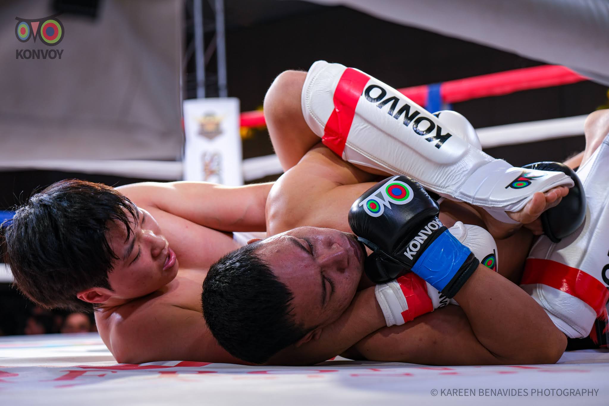 Konvoy 2 Event Day