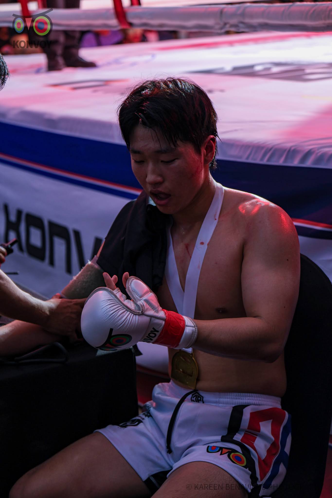 Konvoy 2 Event Day