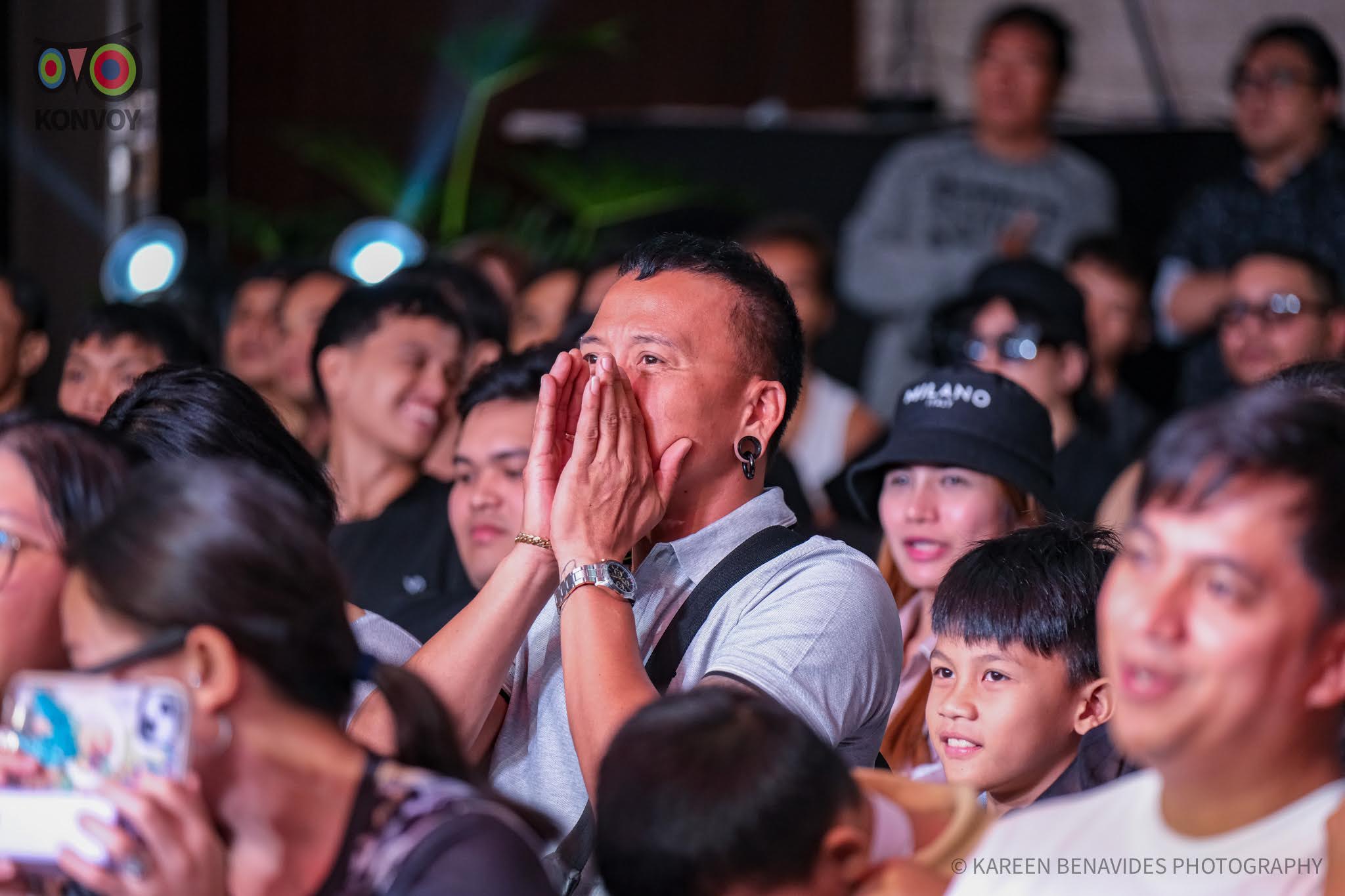 Konvoy 2 Event Day