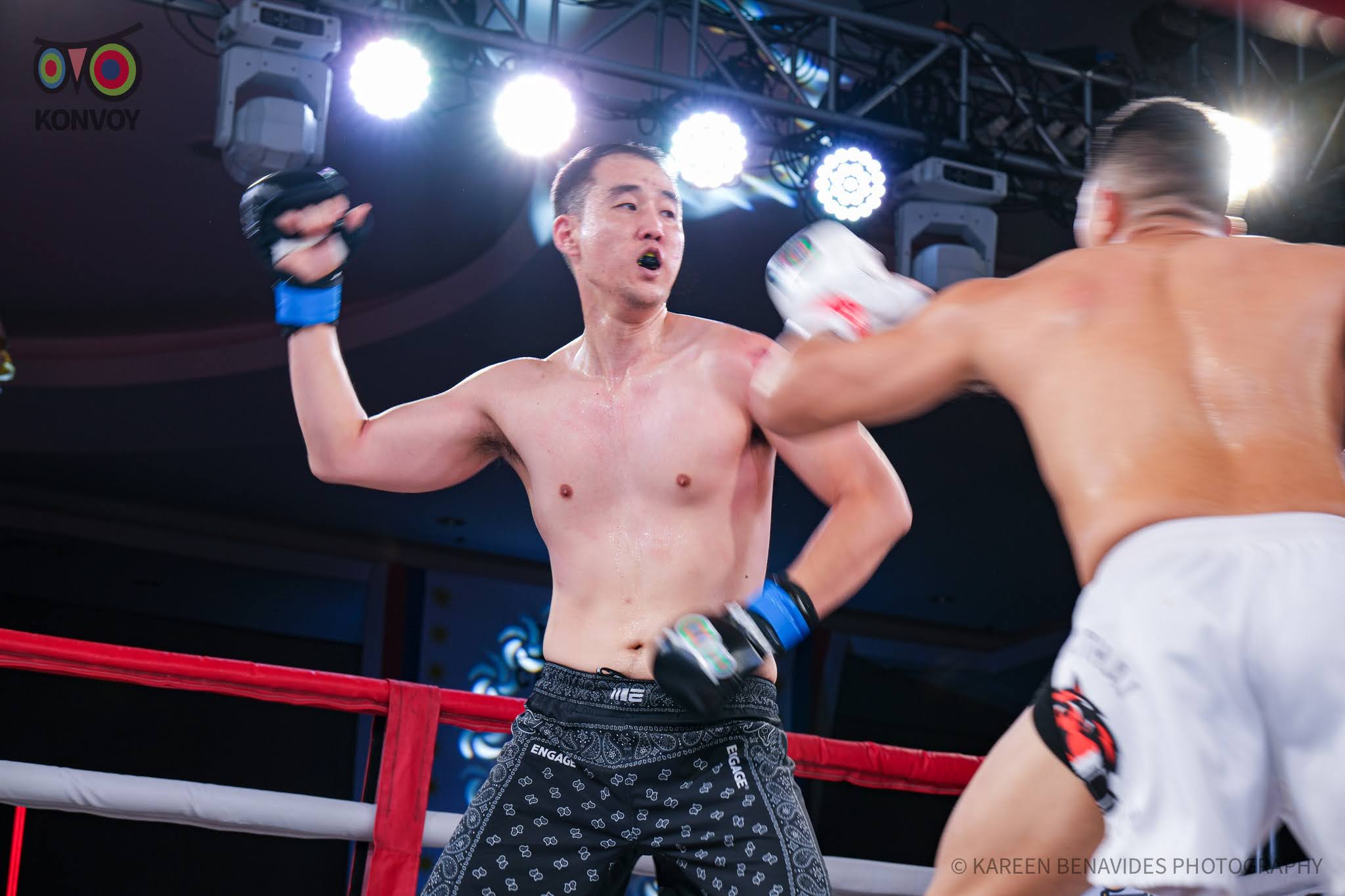 Konvoy 2 Event Day