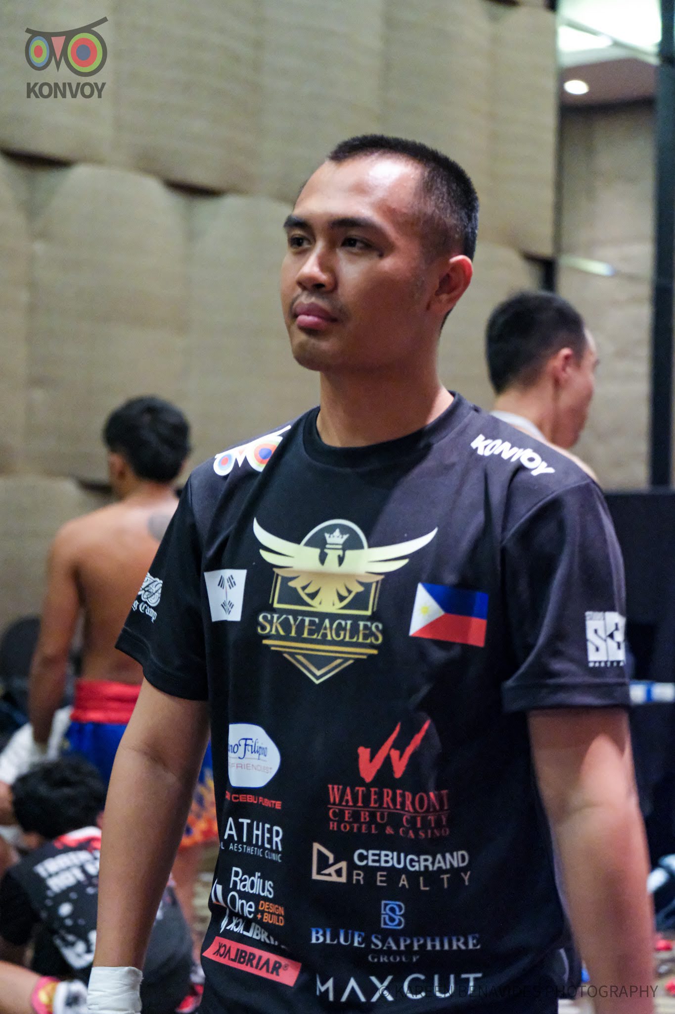 Konvoy 2 Event Day