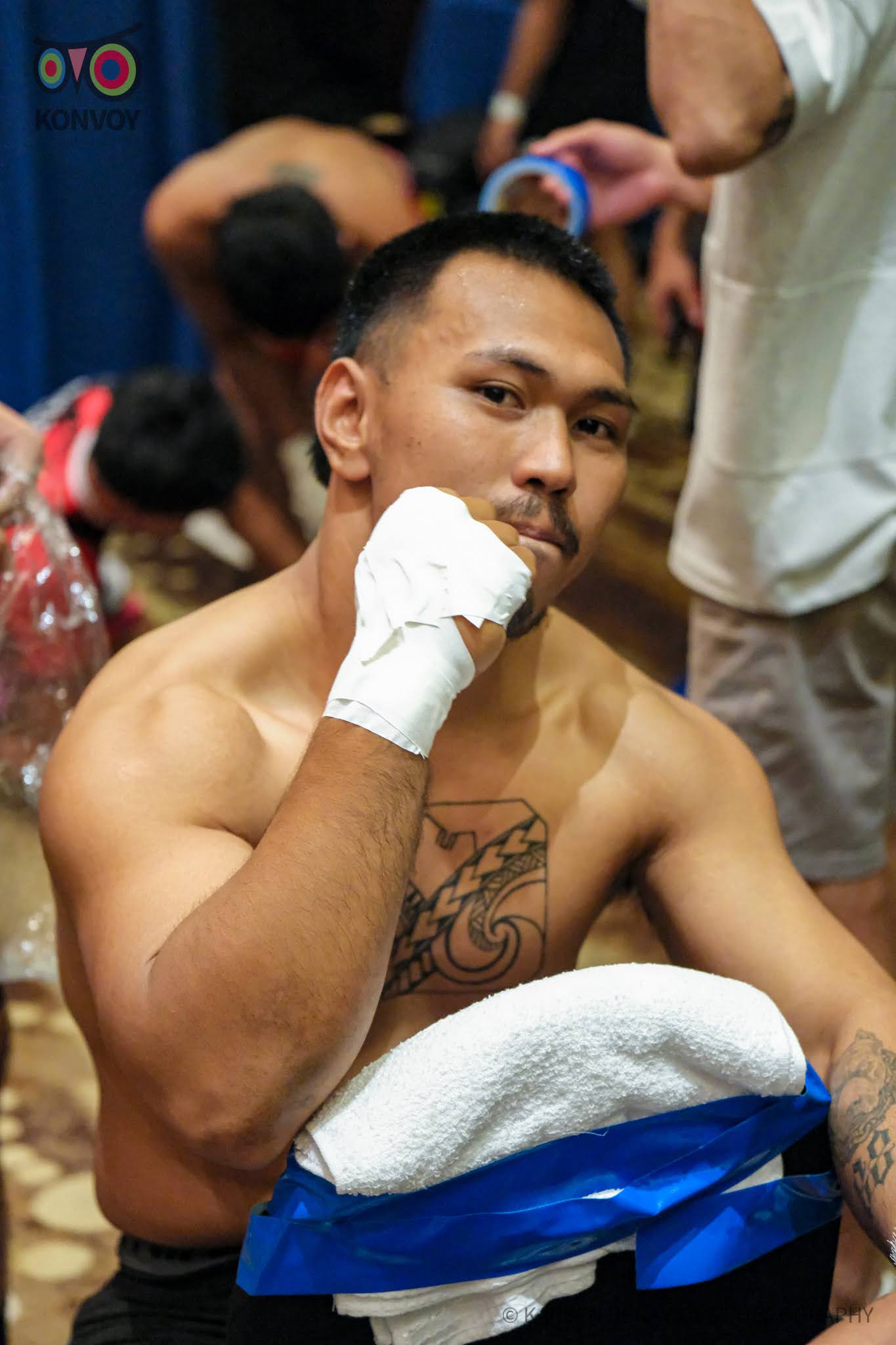 Konvoy 2 Event Day