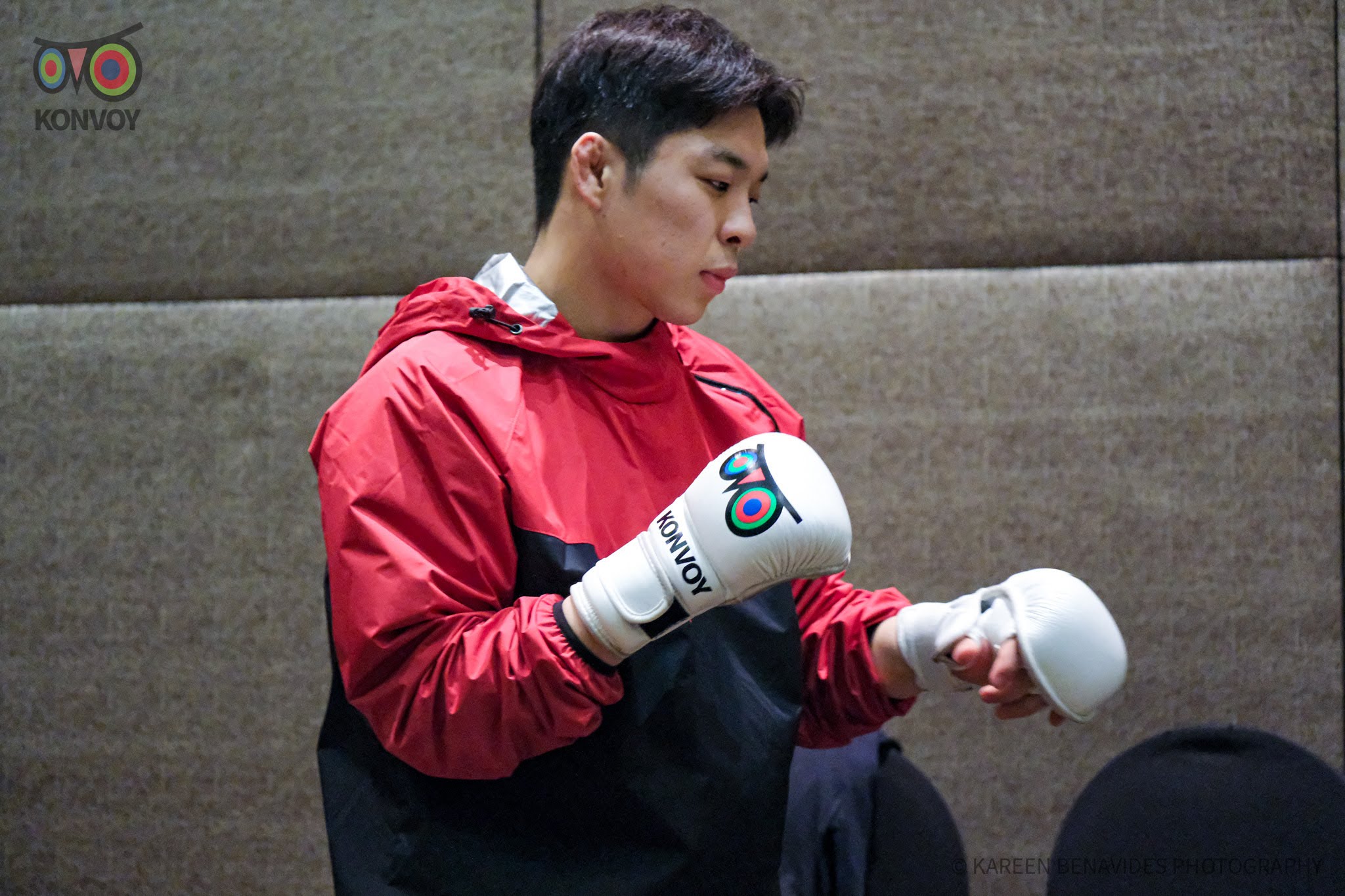 Konvoy 2 Event Day