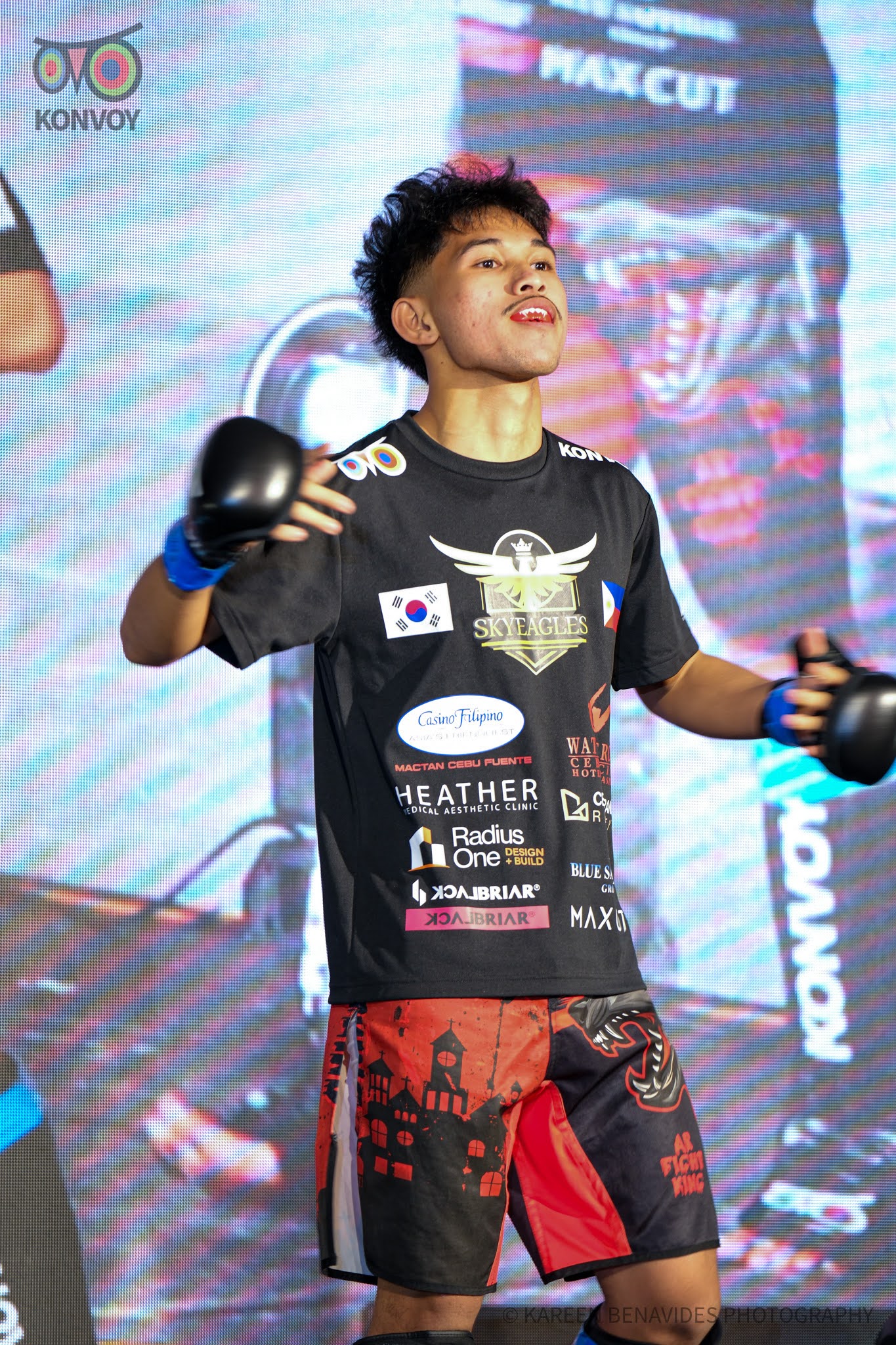 Konvoy 2 Event Day