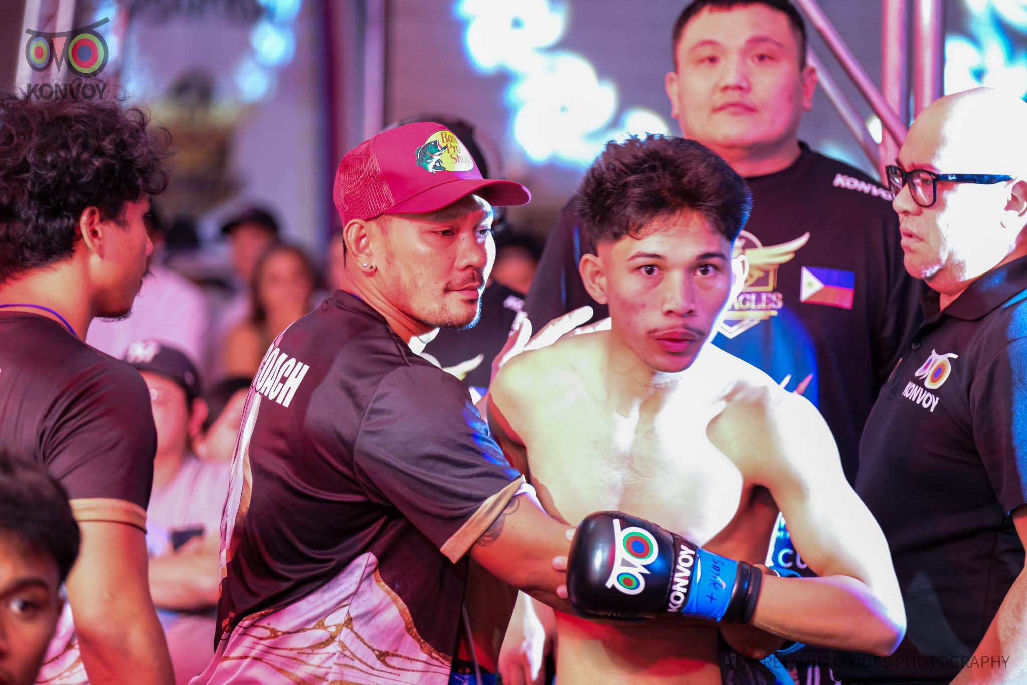 Konvoy 2 Event Day