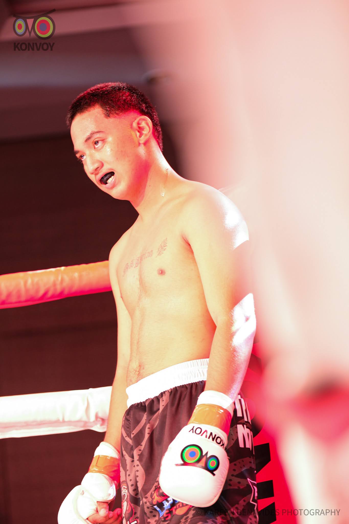 Konvoy 2 Event Day