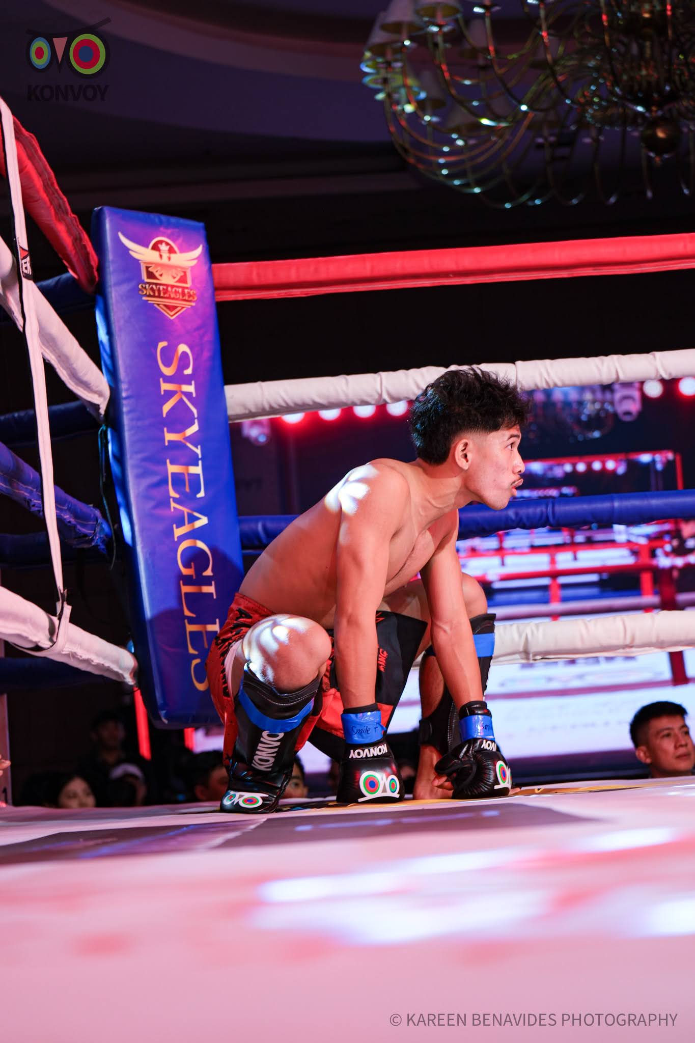 Konvoy 2 Event Day