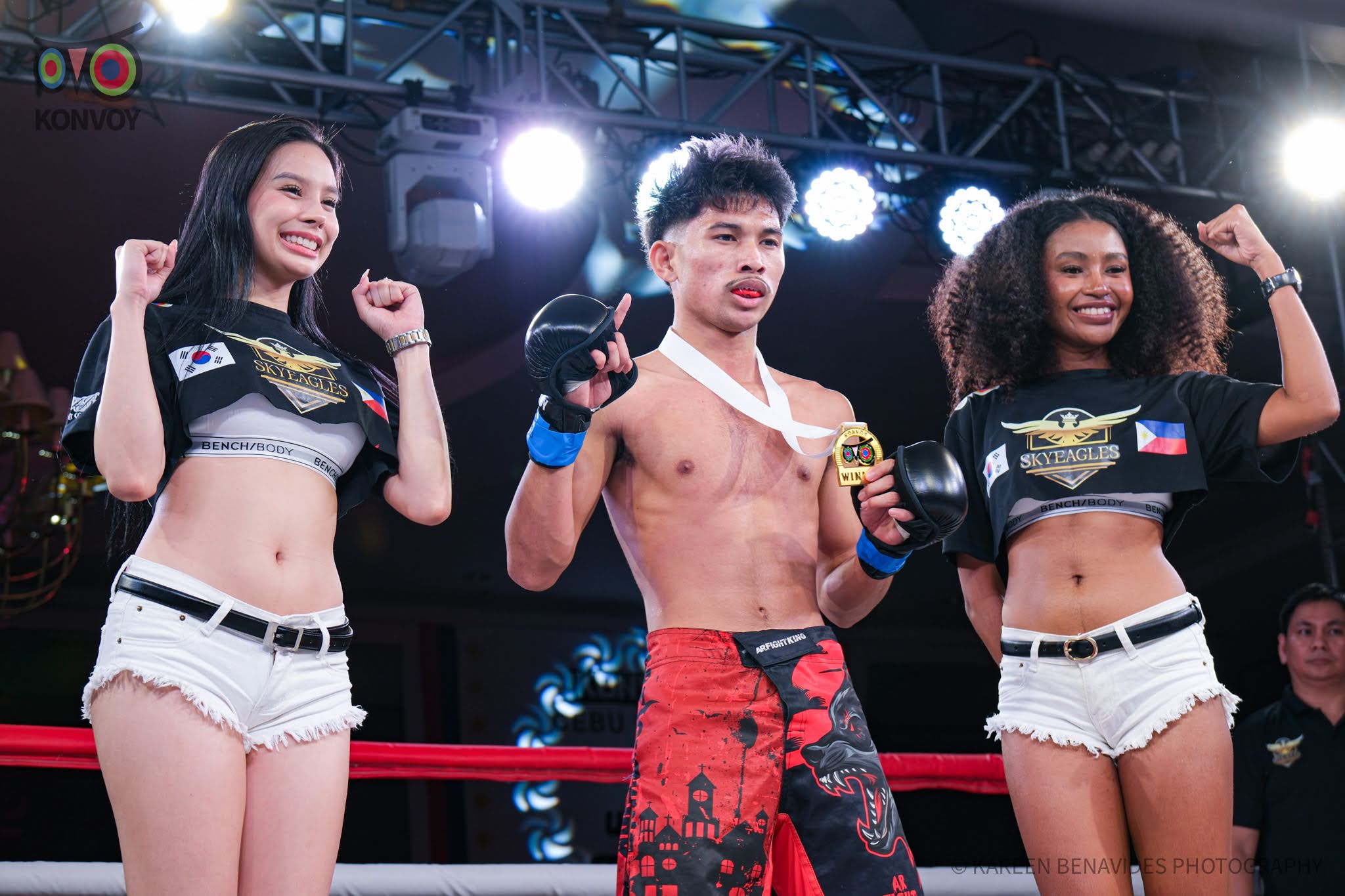 Konvoy 2 Event Day