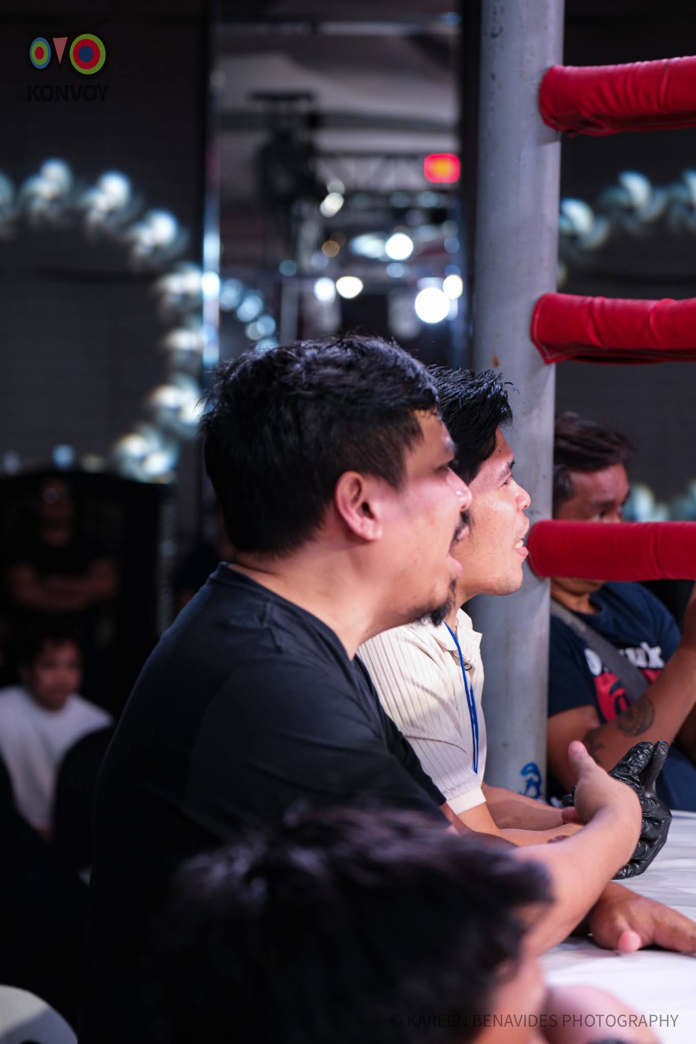 Konvoy 2 Event Day