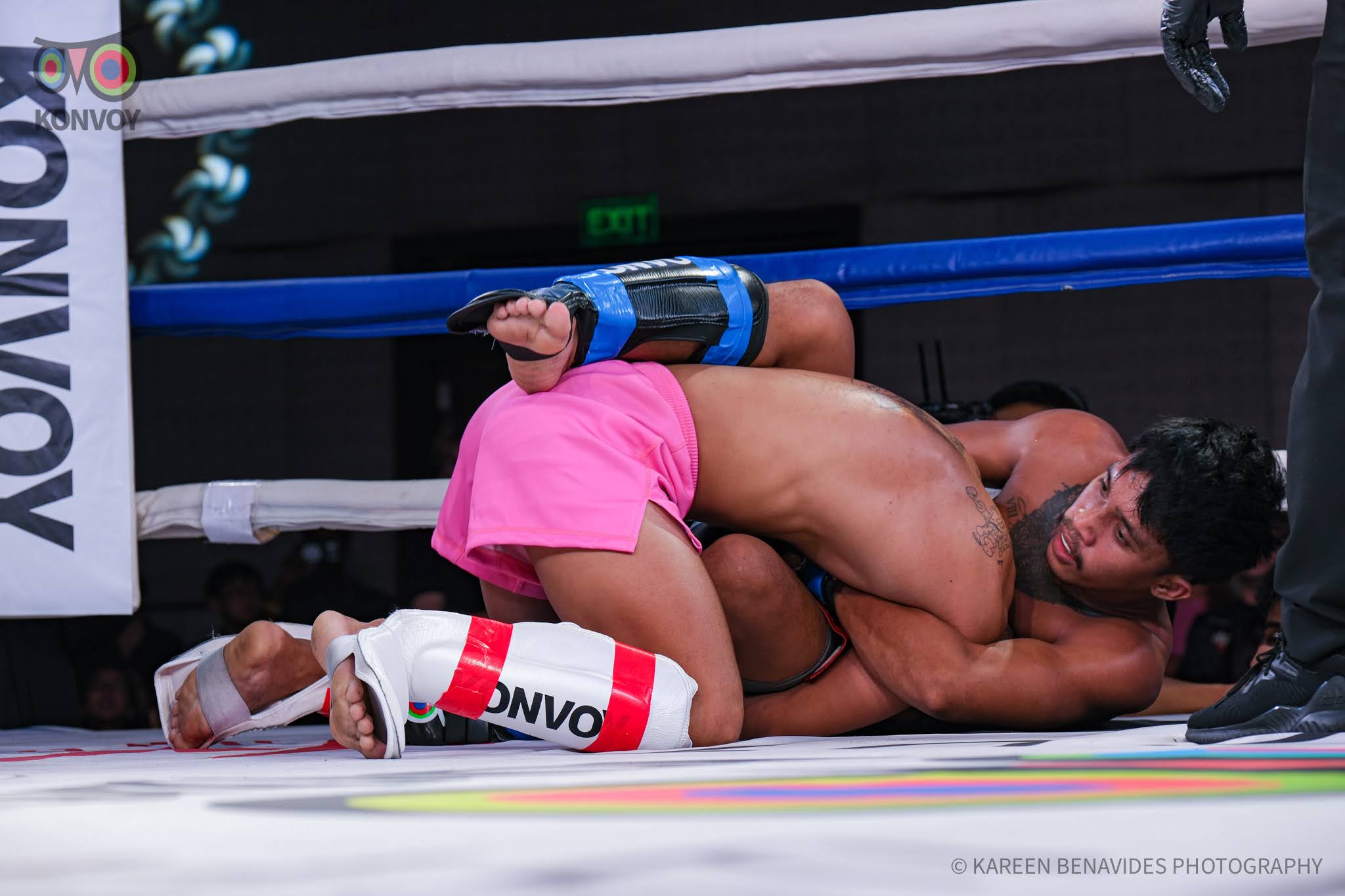 Konvoy 2 Event Day