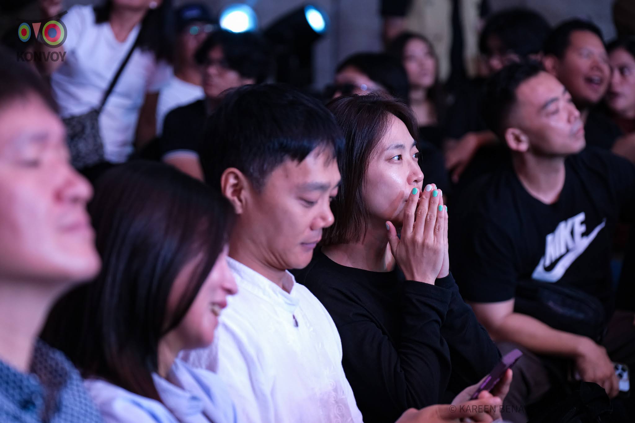 Konvoy 2 Event Day
