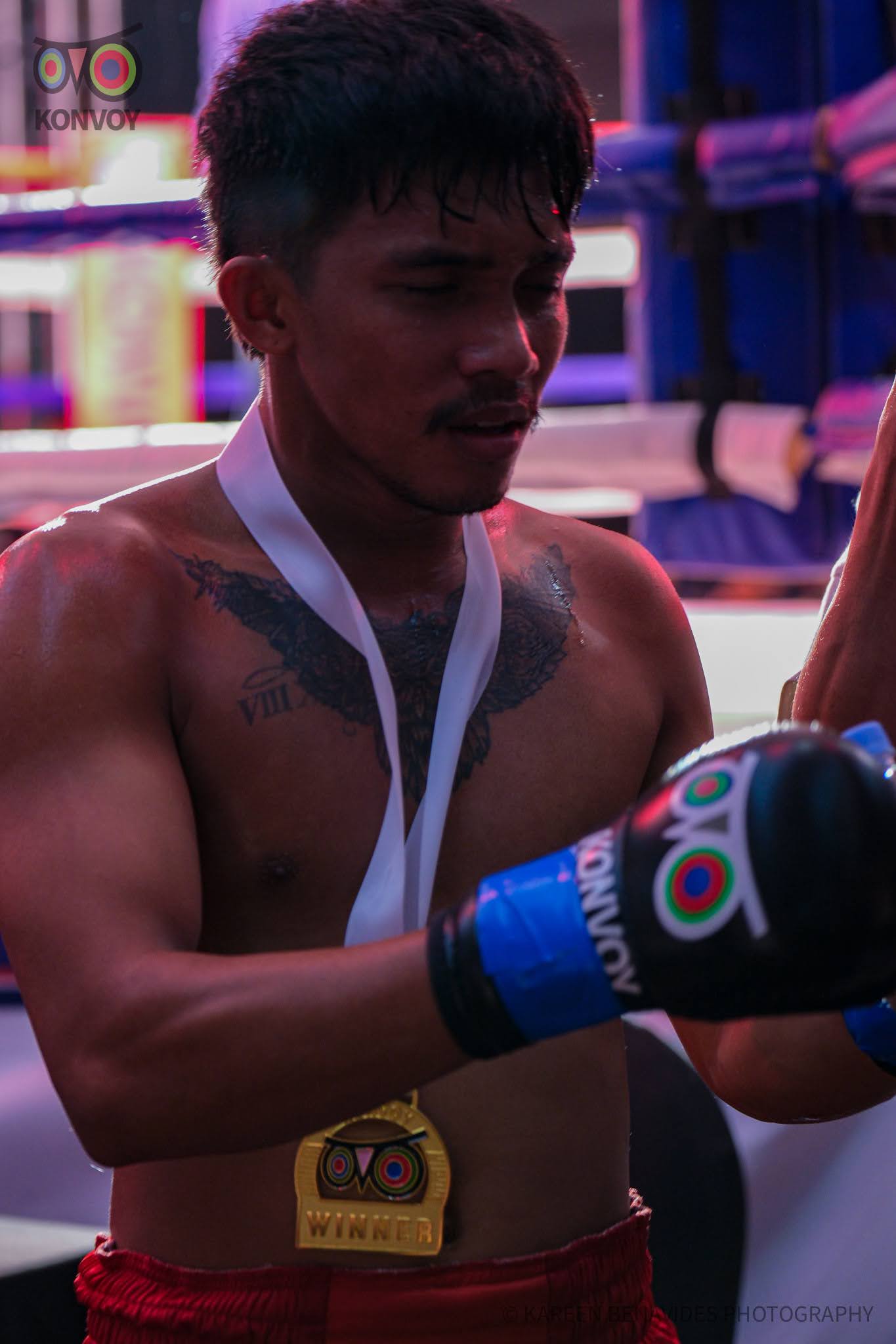 Konvoy 2 Event Day