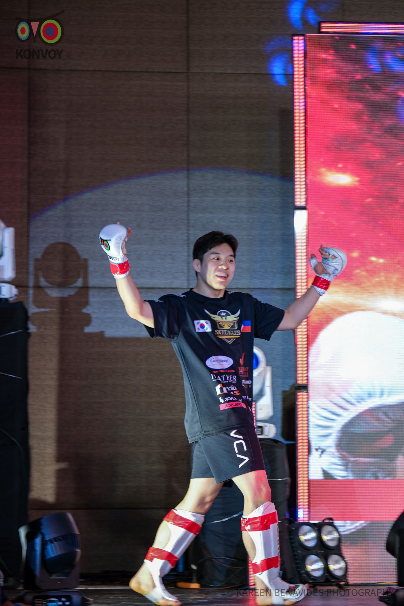 Konvoy 2 Event Day