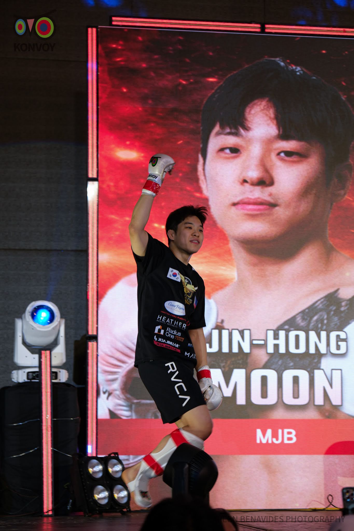 Konvoy 2 Event Day