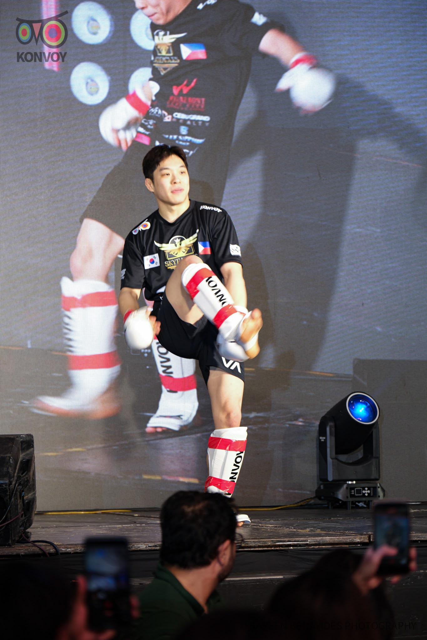 Konvoy 2 Event Day
