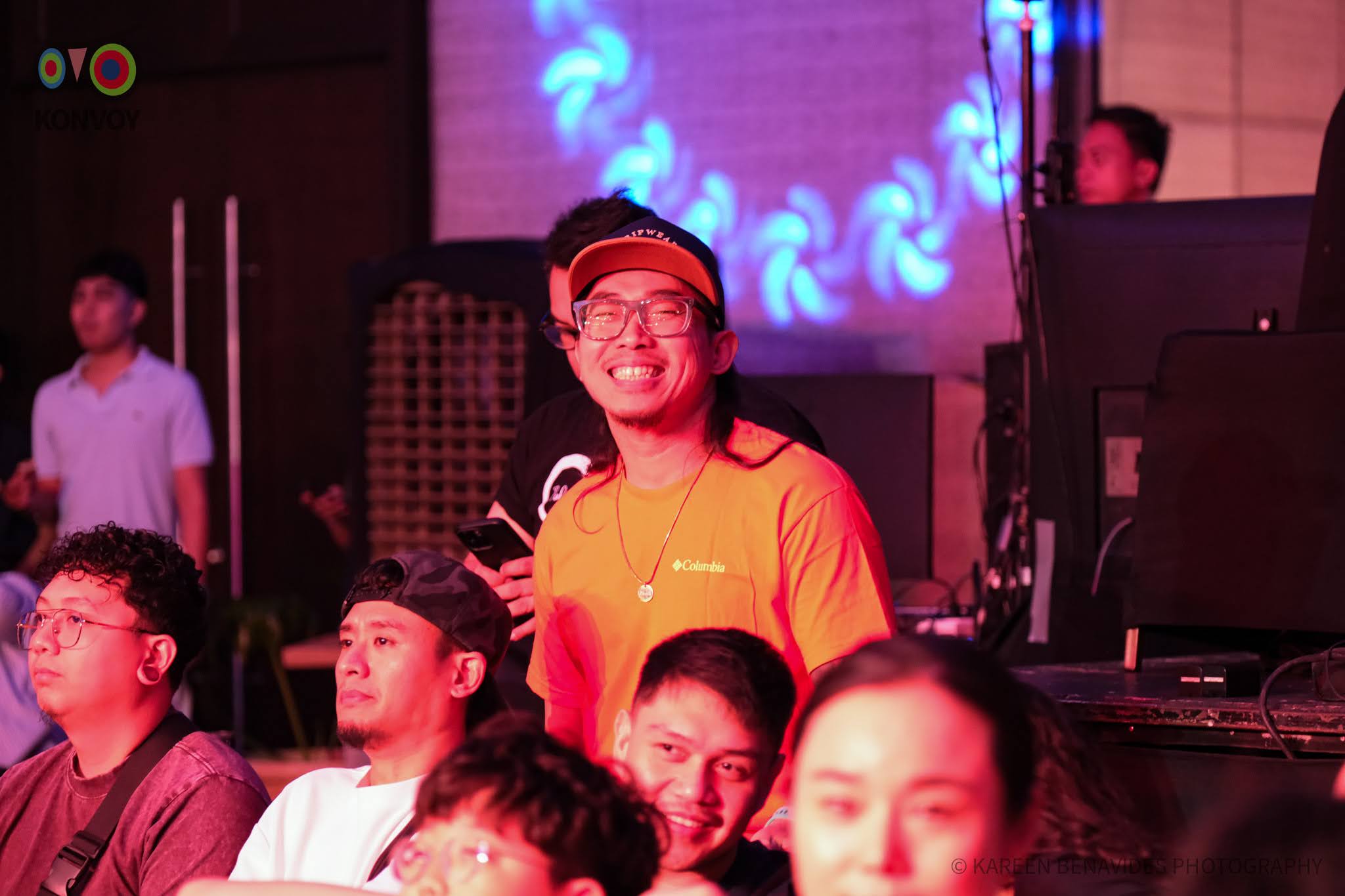 Konvoy 2 Event Day