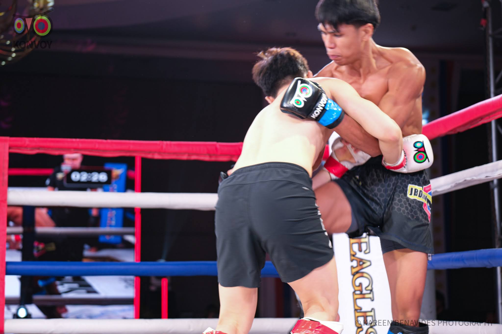 Konvoy 2 Event Day