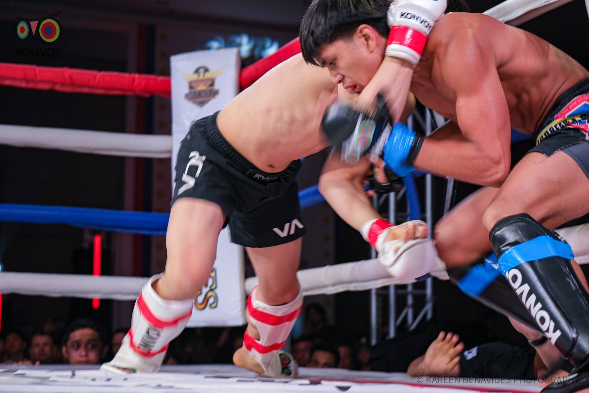 Konvoy 2 Event Day