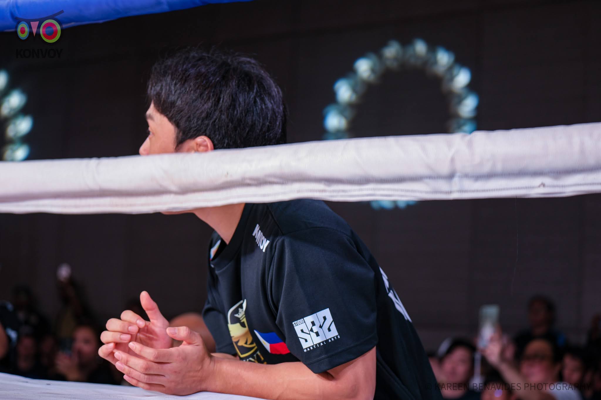 Konvoy 2 Event Day