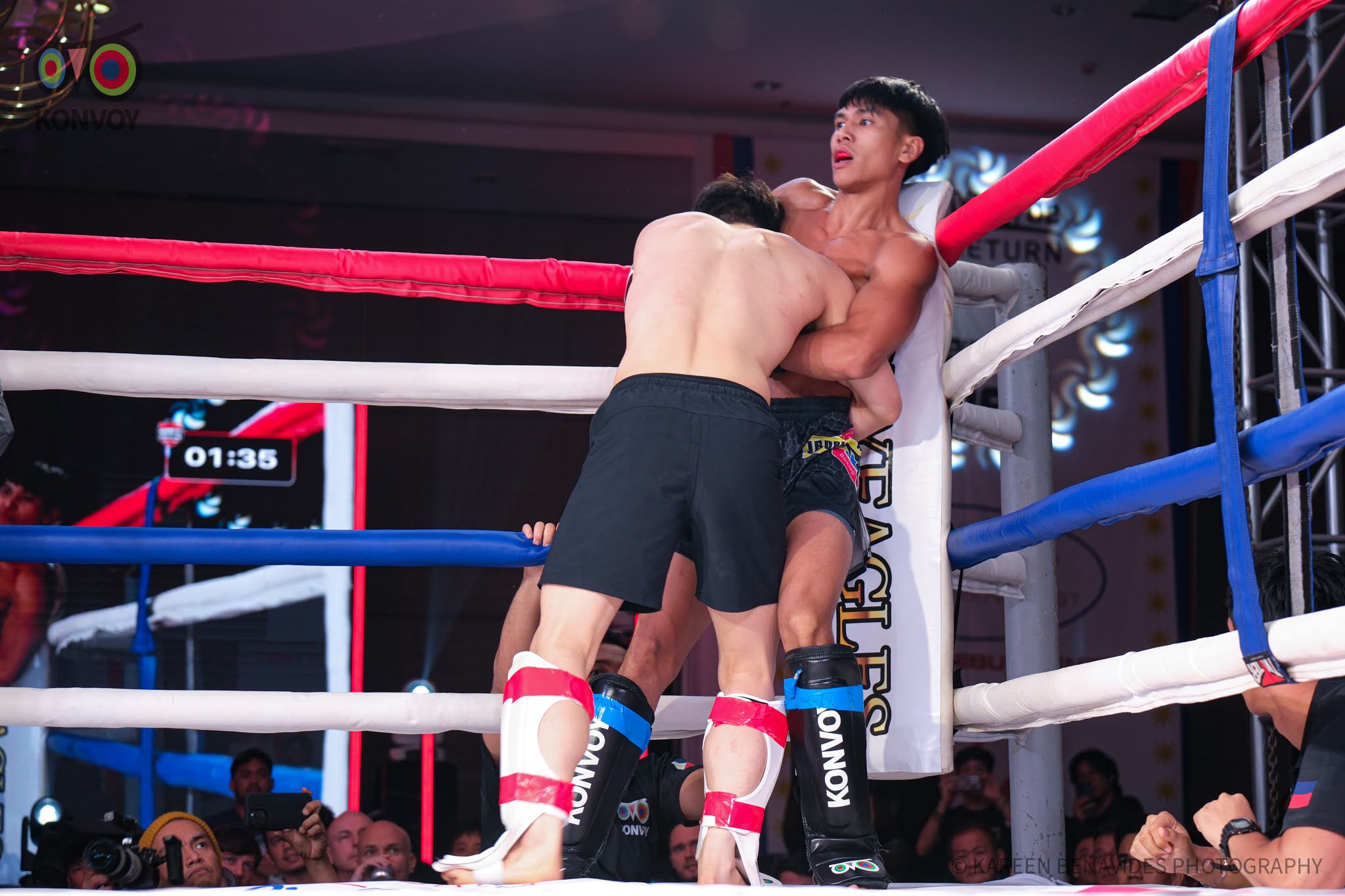Konvoy 2 Event Day