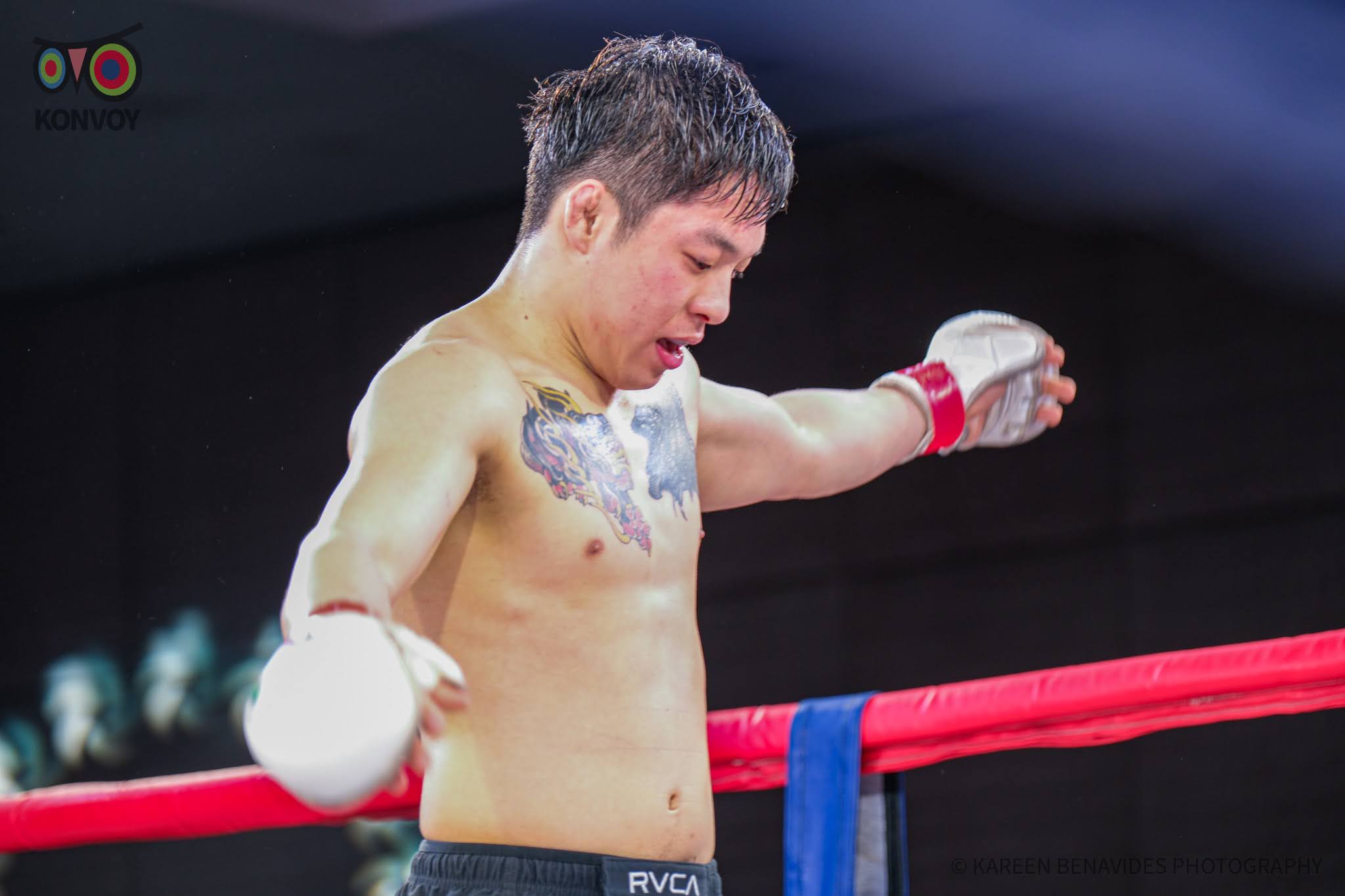 Konvoy 2 Event Day