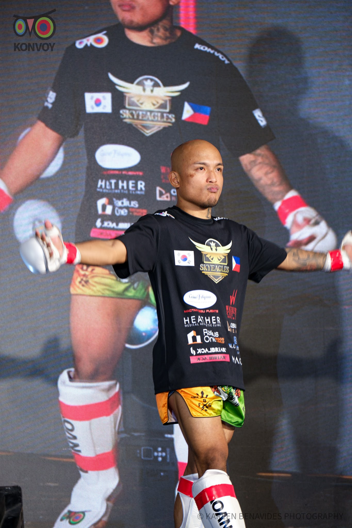 Konvoy 2 Event Day