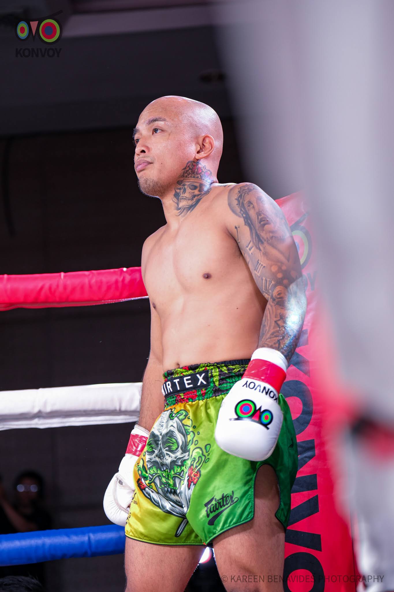 Konvoy 2 Event Day